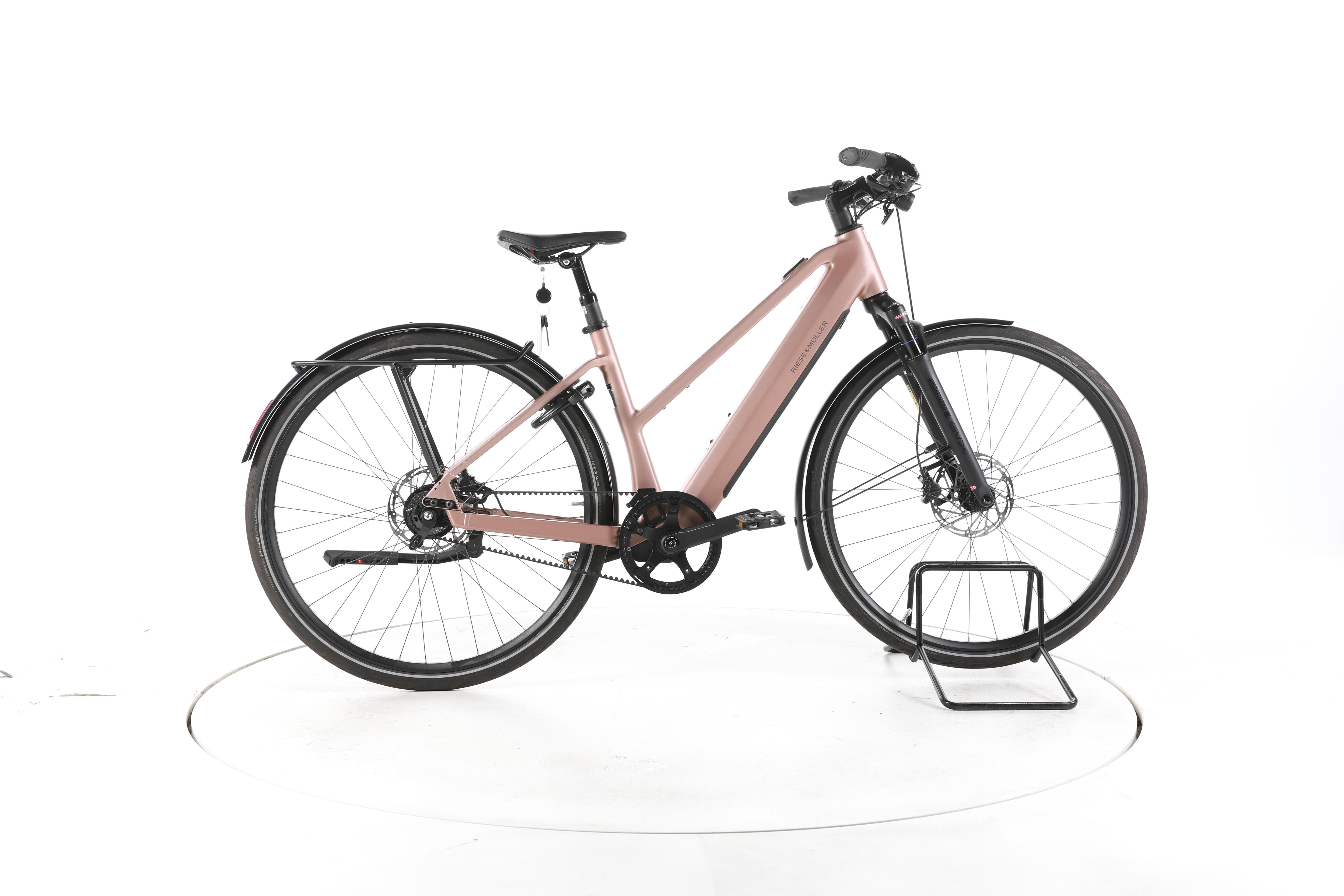 Riese & Müller UBN seven silent City E-Bike - Image 1