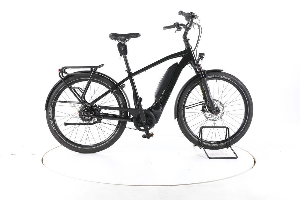 FLYER Upstreet 7.23 City E-Bike - Image 1