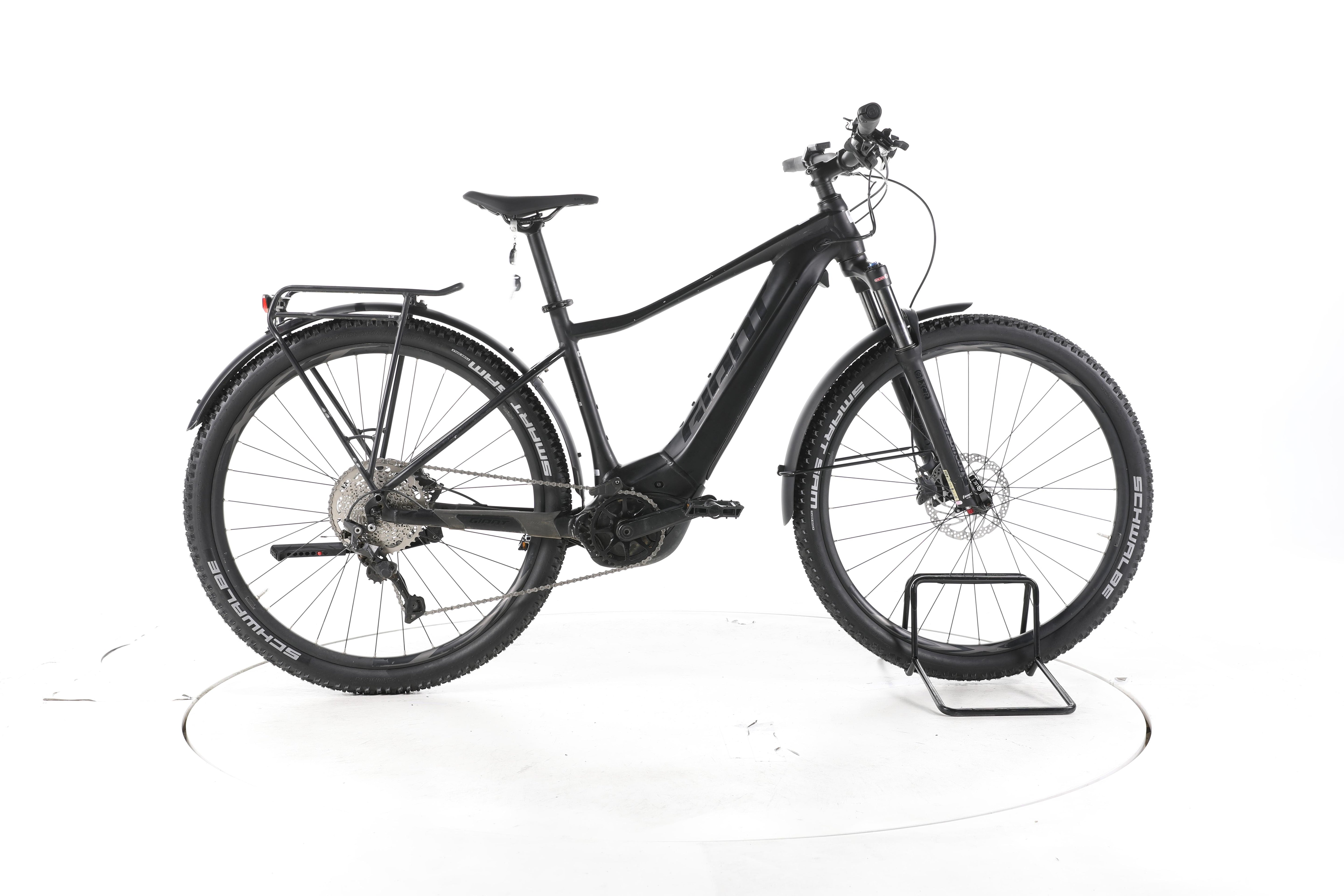 Giant Fathom E+ EX Trekking E-Bike - Image 1