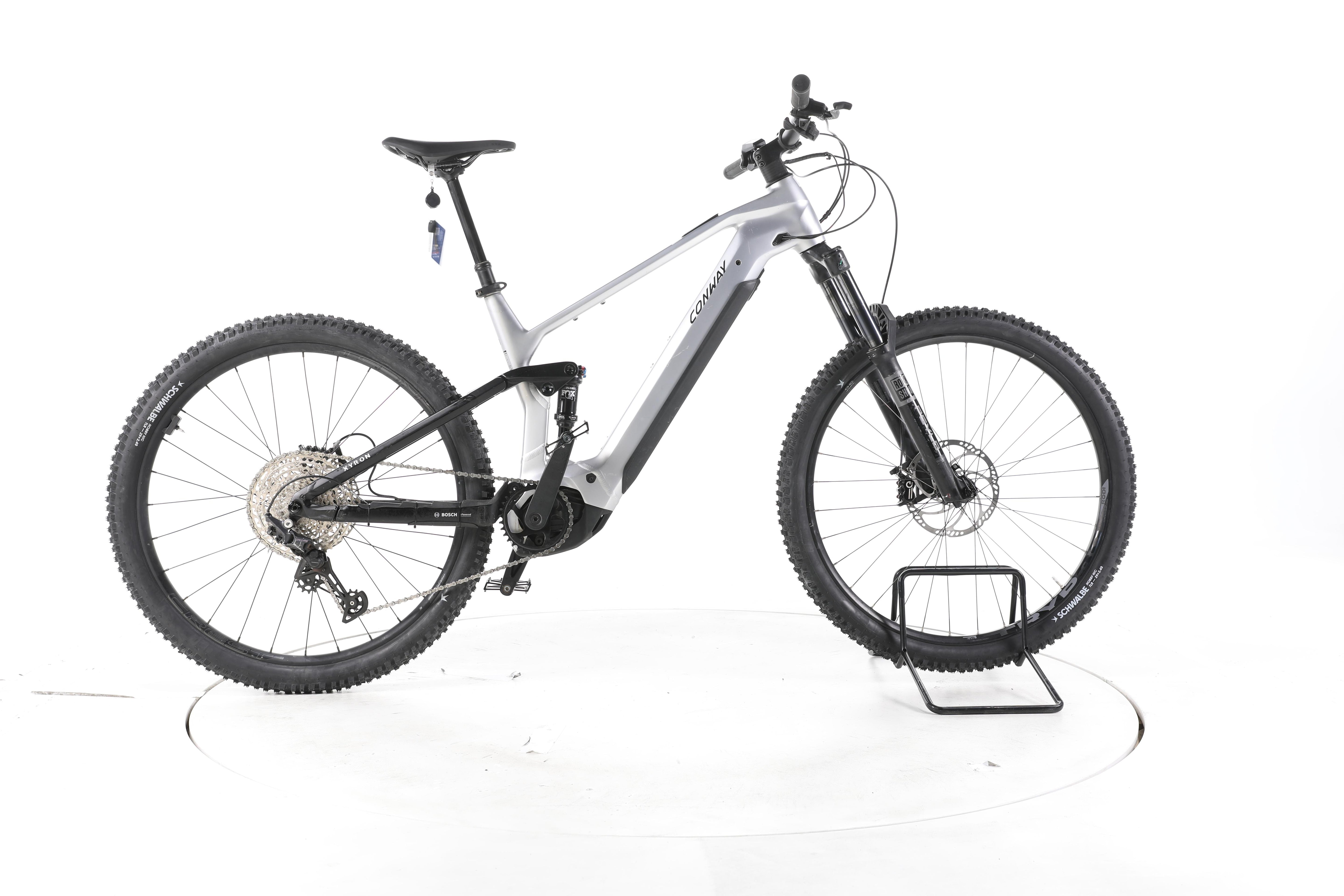 Conway Xyron ST 4.0 E-Bike Fully 2025 - Image 1