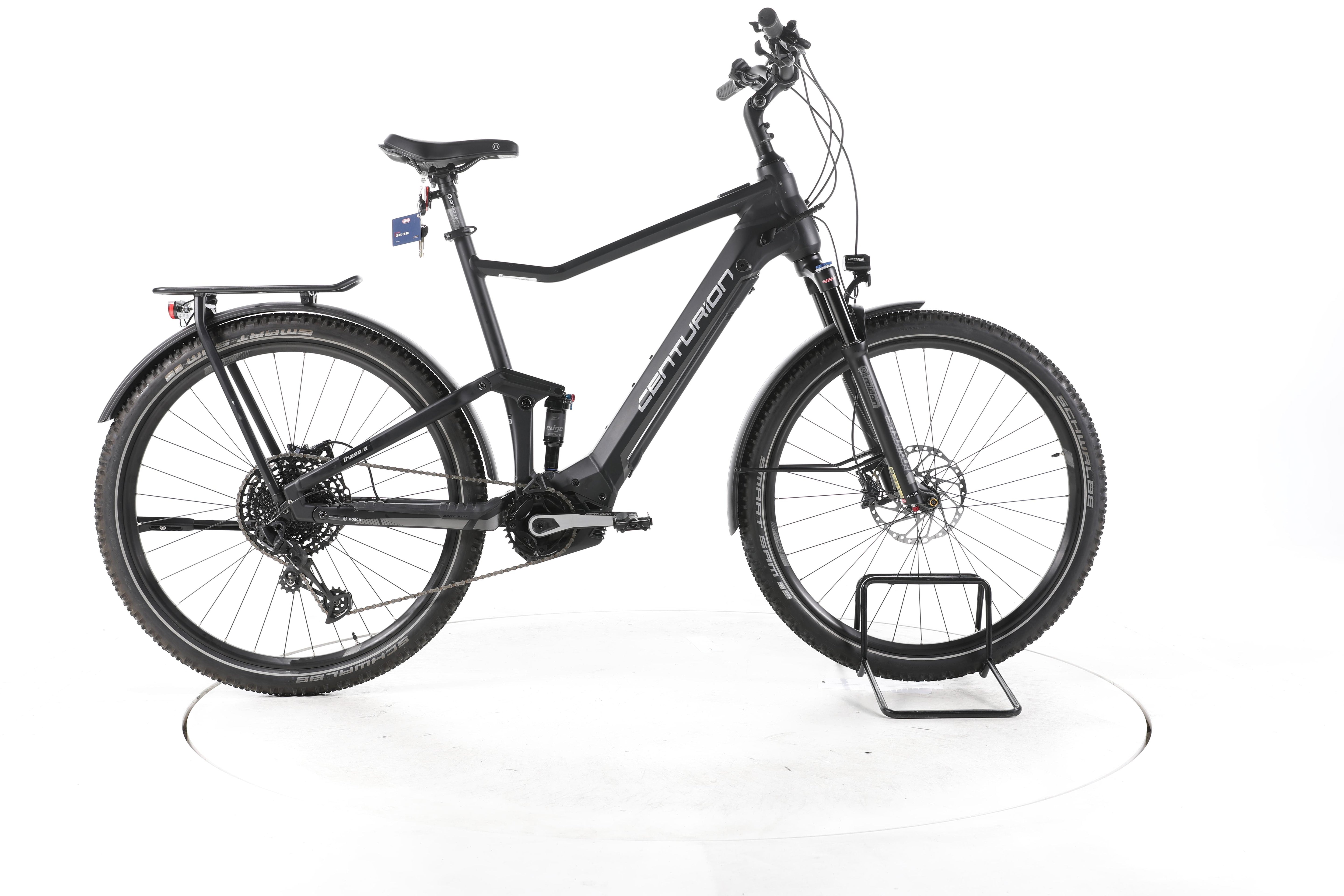 Centurion Lhasa E R860I EQ Trekking E-Bike - Image 1