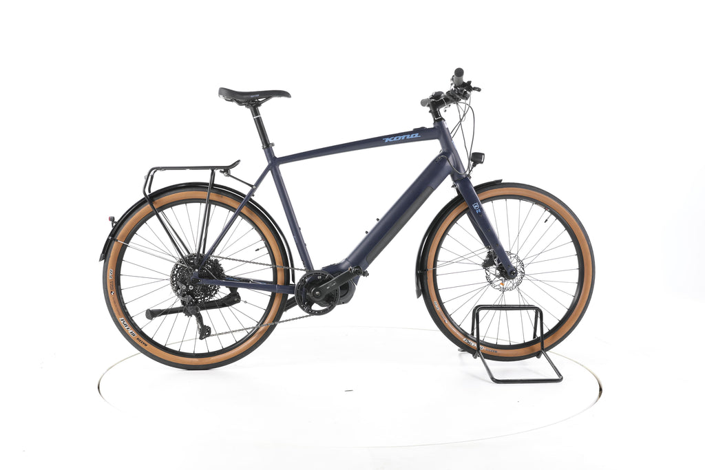 Kona Dew-E DL Trekking E-Bike - Image 1
