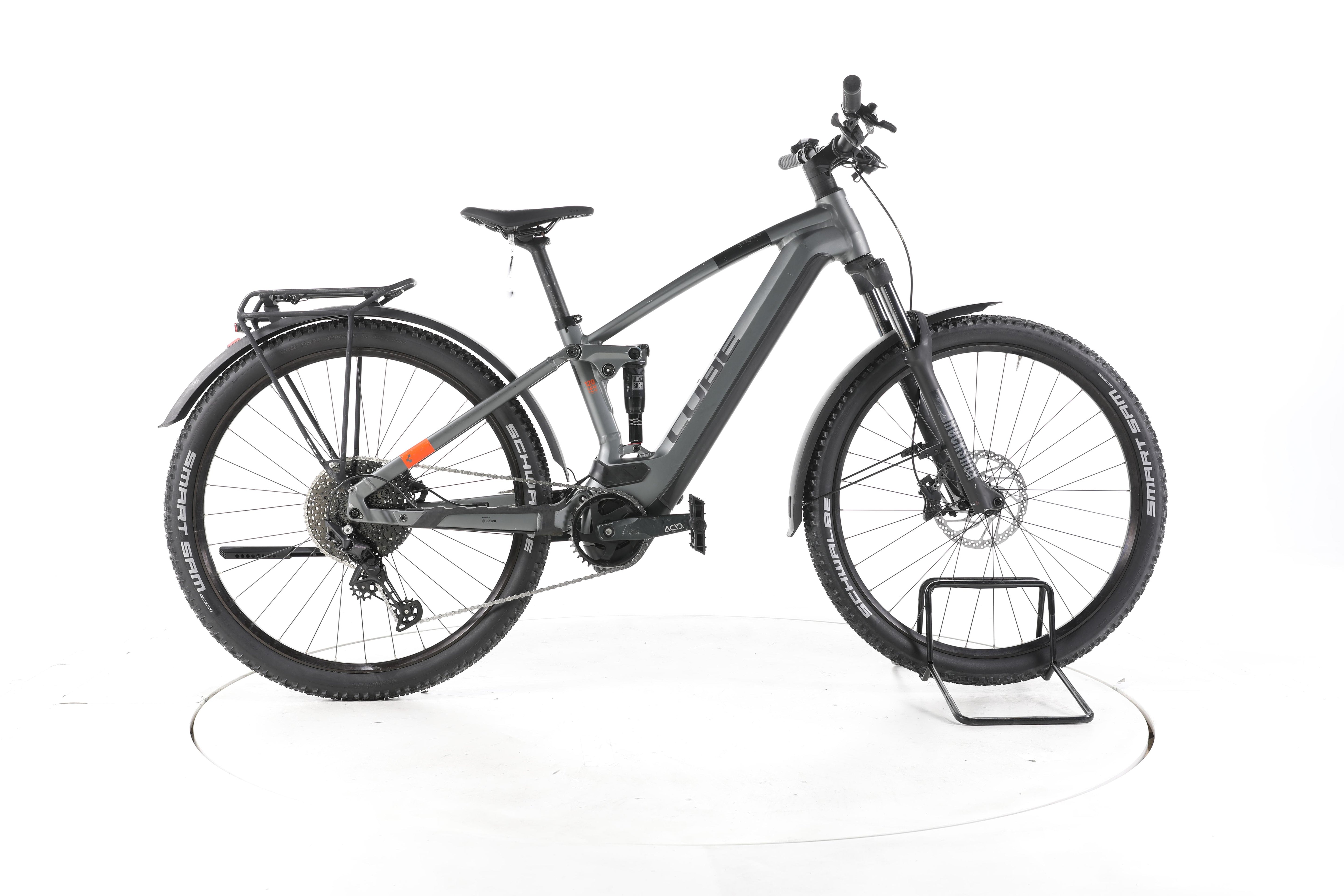 Cube Stereo Hybrid 120 Pro SUV E-Bike - Image 1