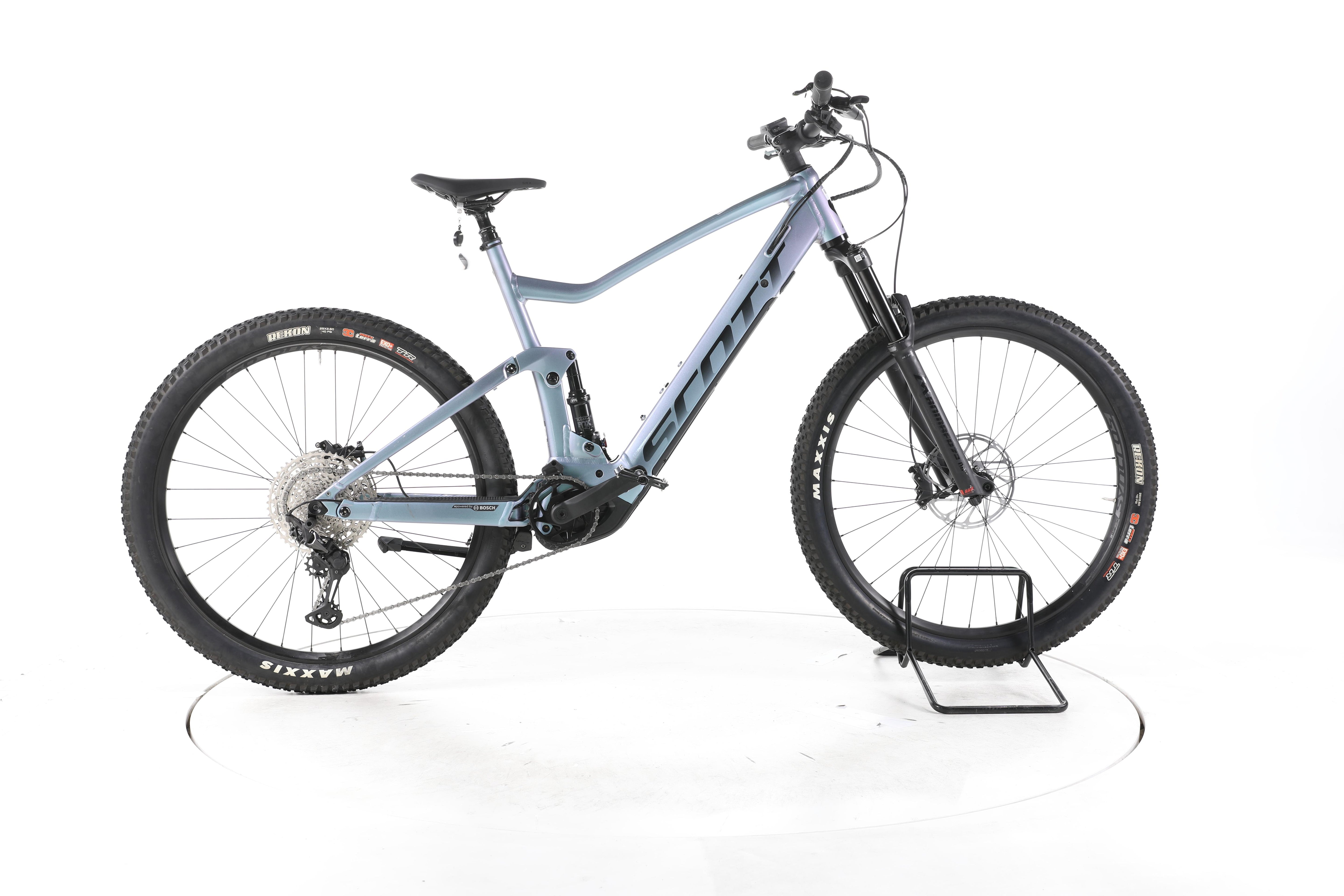 Scott Strike eRide 920 E-Bike Fully - Image 1
