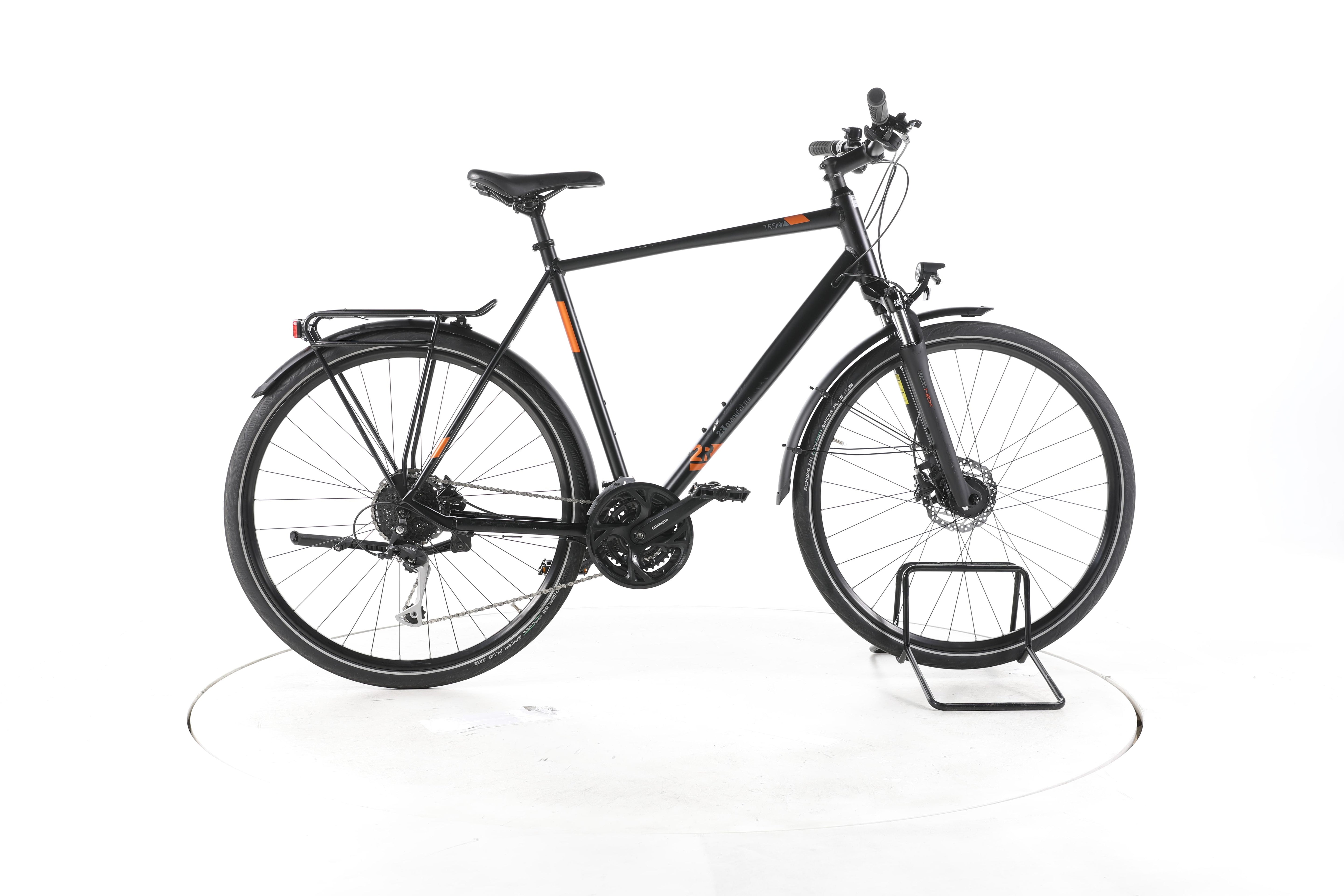 2R Manufaktur TRS27 Fahrrad City & Trekking - Image 1