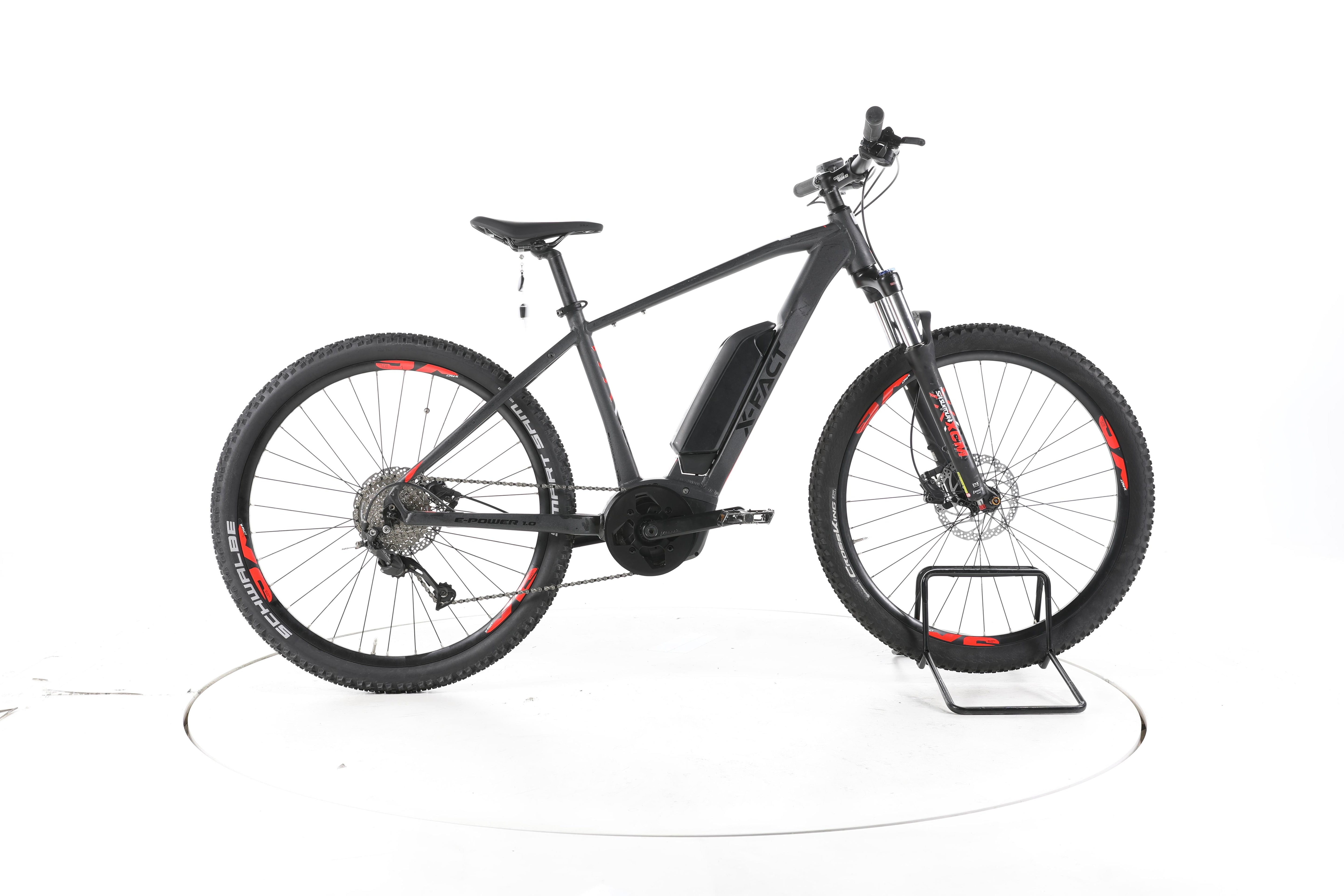 X-Fact E-Power 1.0 E-Bike - Image 1