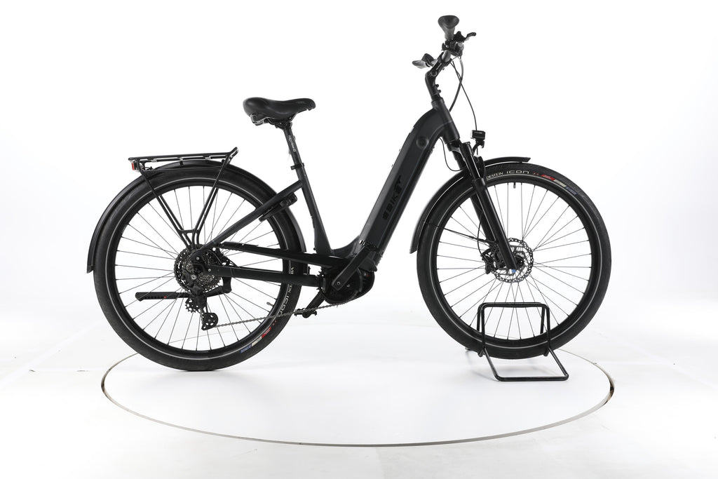 EBIKE Trekking Pro Trekking E-Bike Tiefeinsteiger - Image 1
