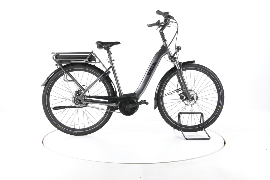 Pegasus Solero E8F Performance City E-Bike Tiefeinsteiger - Image 1