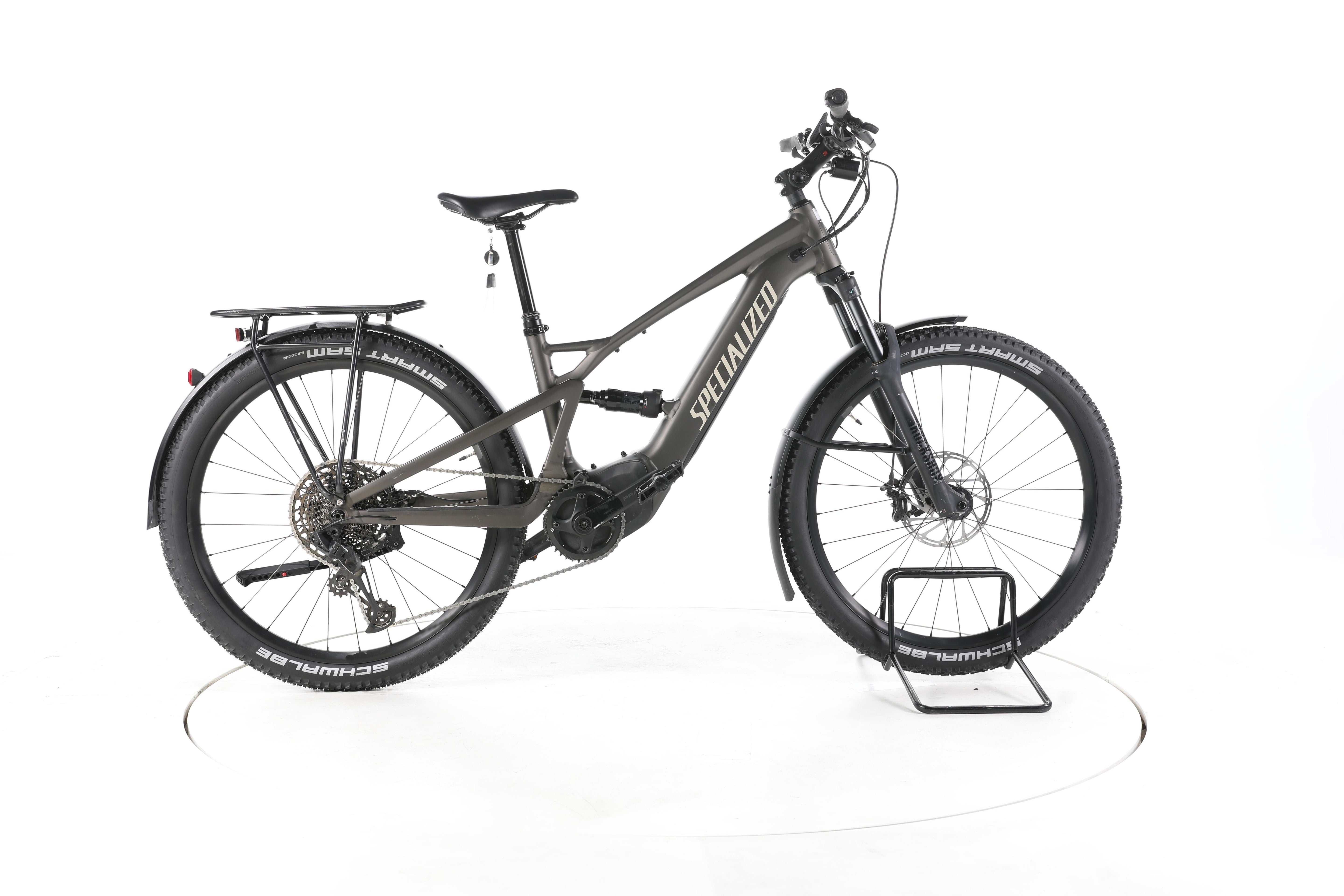 Specialized Turbo Tero X 4.0 SUV E-Bike - Image 1