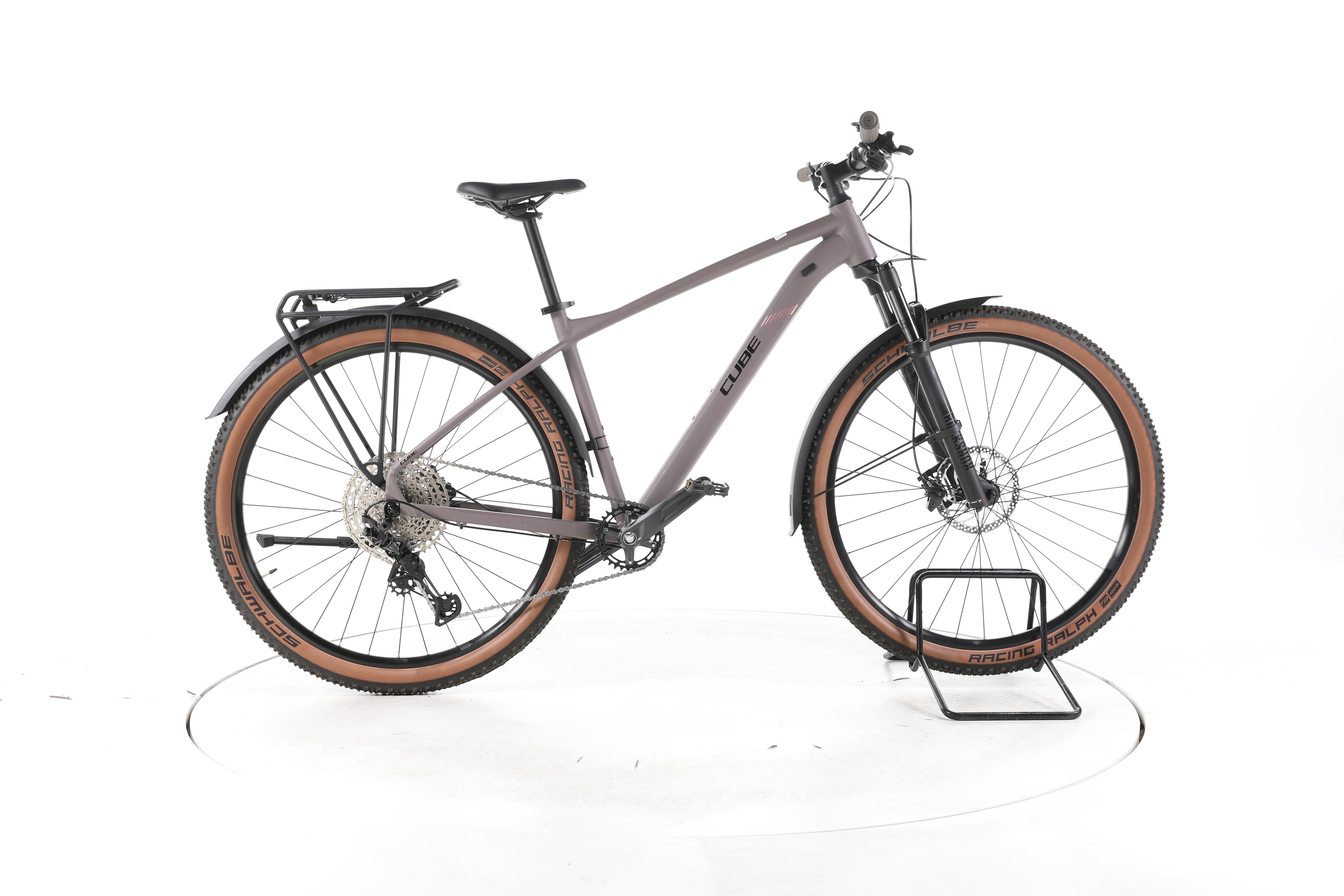 Cube Reaction Pro Fahrrad City & Trekking - Image 1