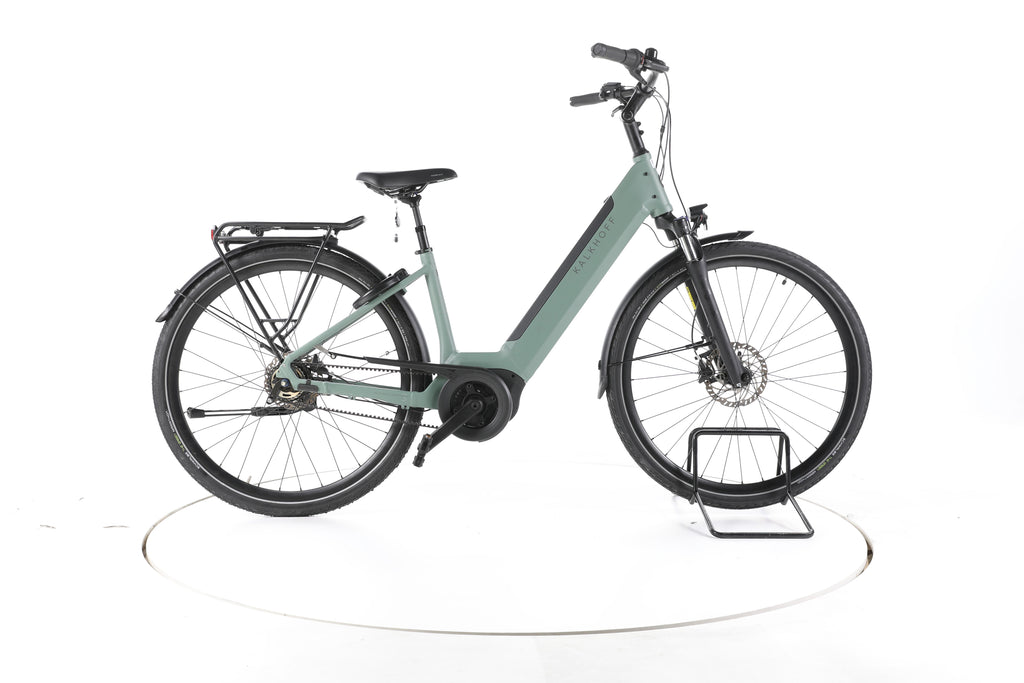 Kalkhoff Image 3.B Excite City E-Bike Tiefeinsteiger 2024 - Image 1
