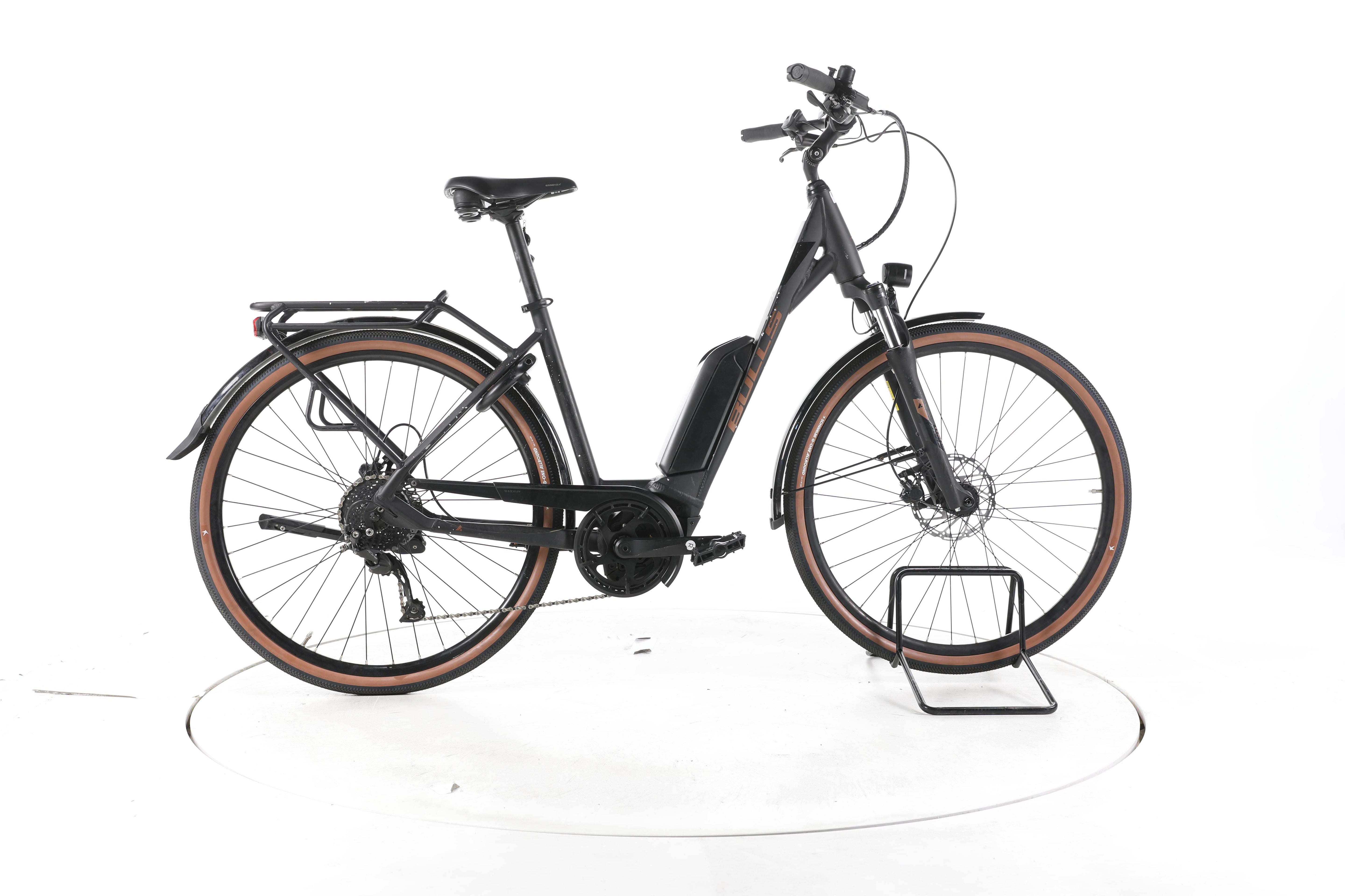 Bulls Street CX Trekking E-Bike Tiefeinsteiger - Image 1
