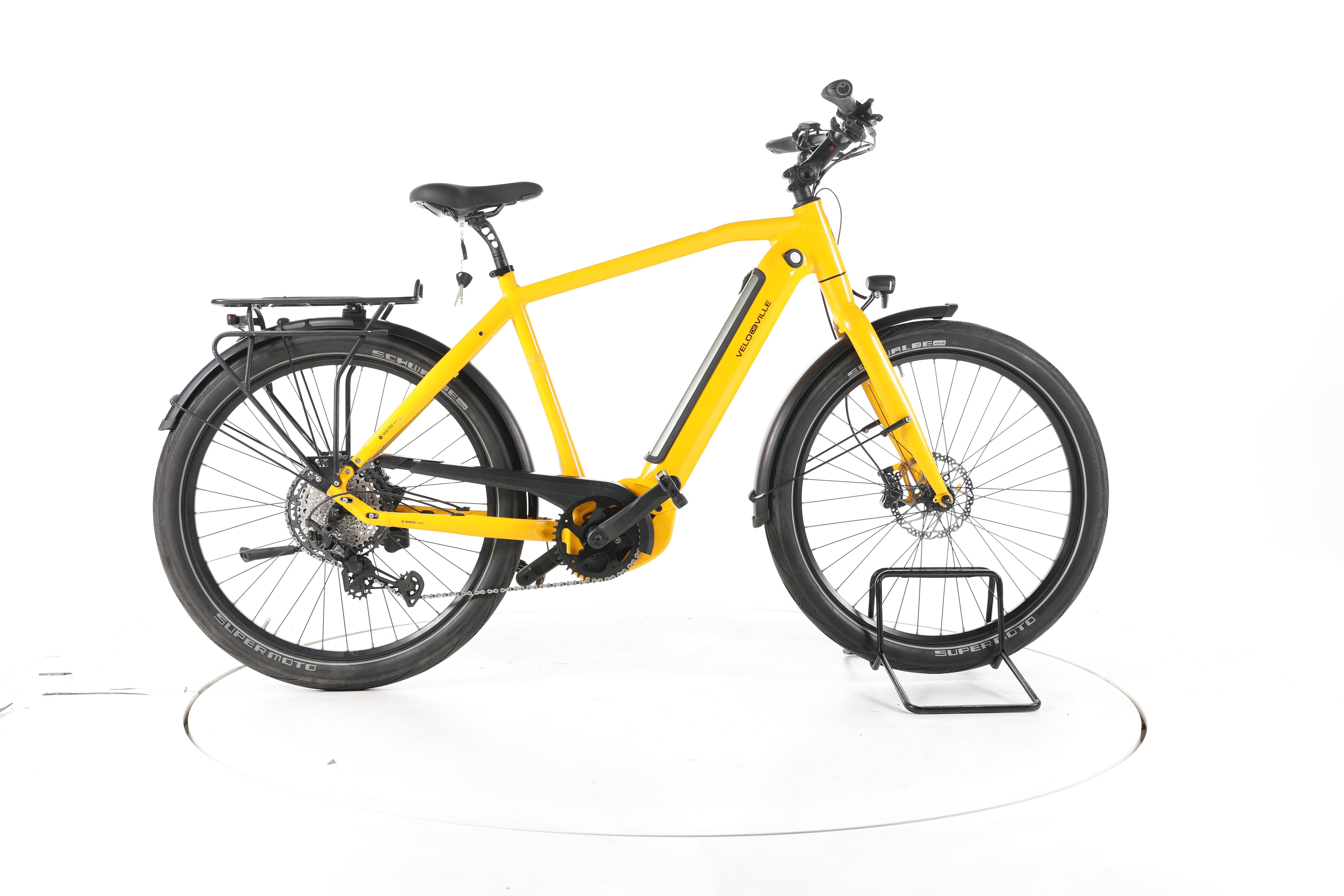 Velo de Ville SEB 990 Trekking E-Bike - Image 1