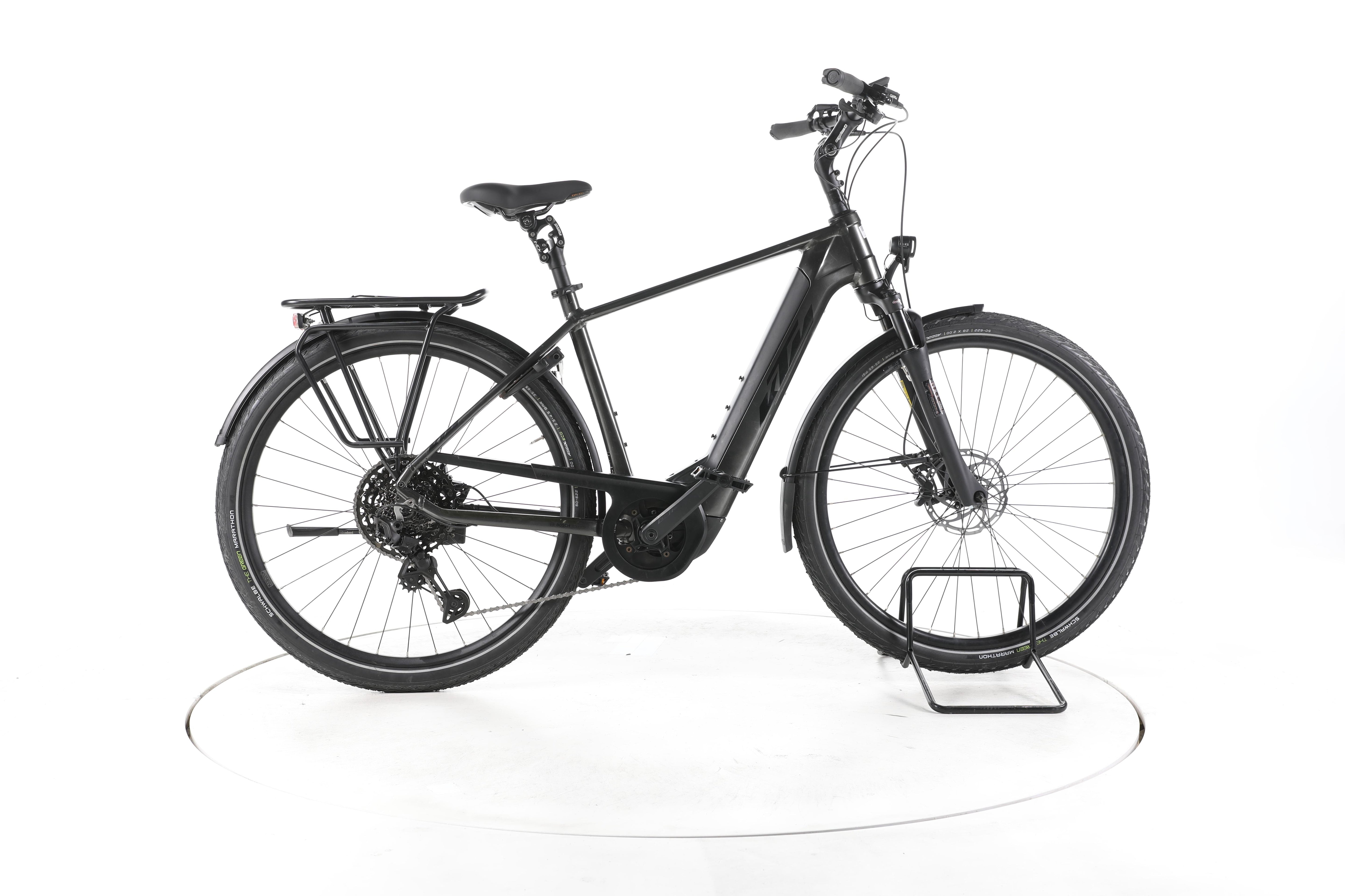 KTM Macina Style XL Trekking E-Bike - Image 1