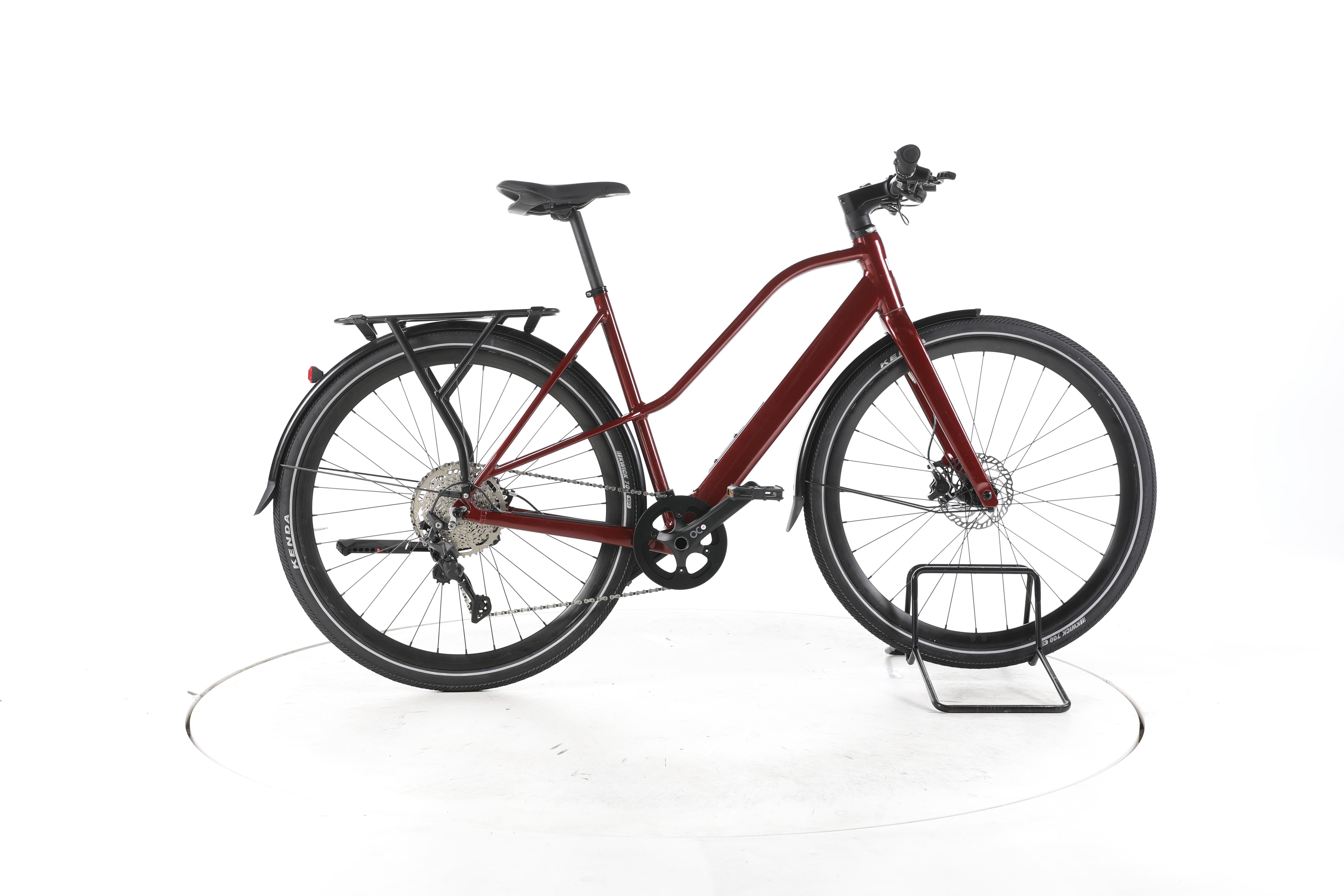 Orbea VIBE MID H30 EQ E-Bike - Image 1