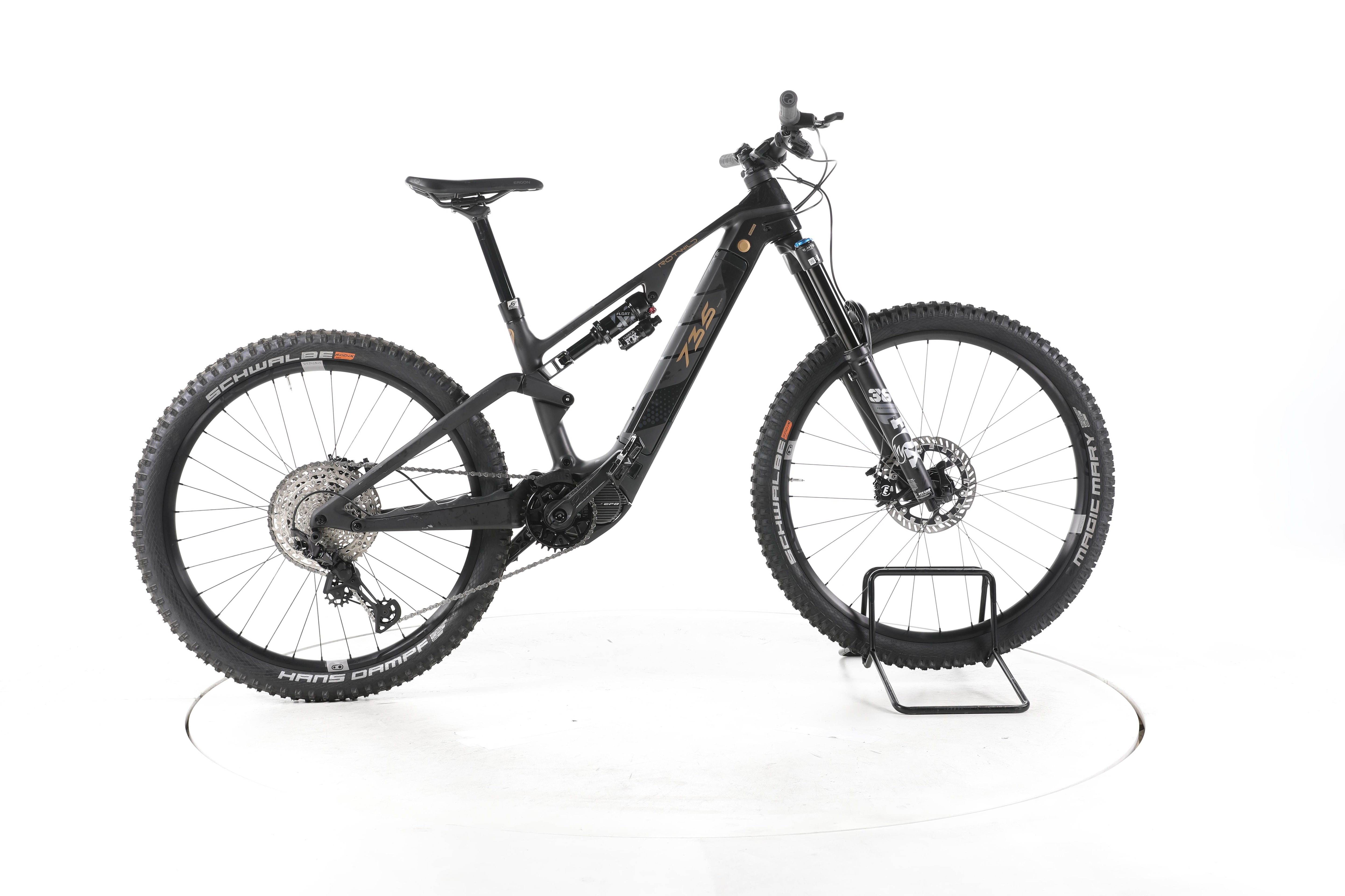 Rotwild R.E735 Core E-Bike Fully Carbon - Image 1