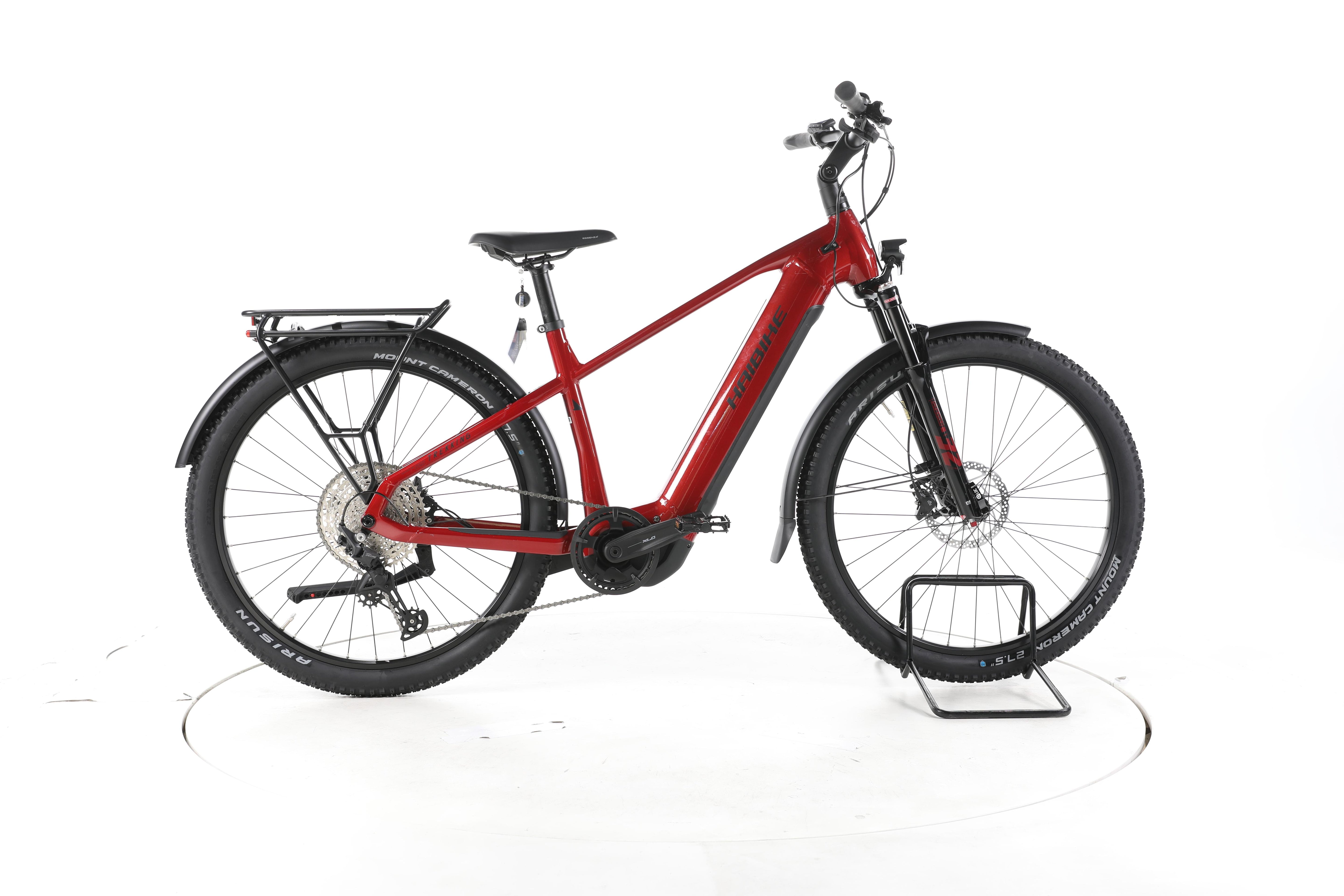 Haibike Trekking 5 Trekking E-Bike - Image 1