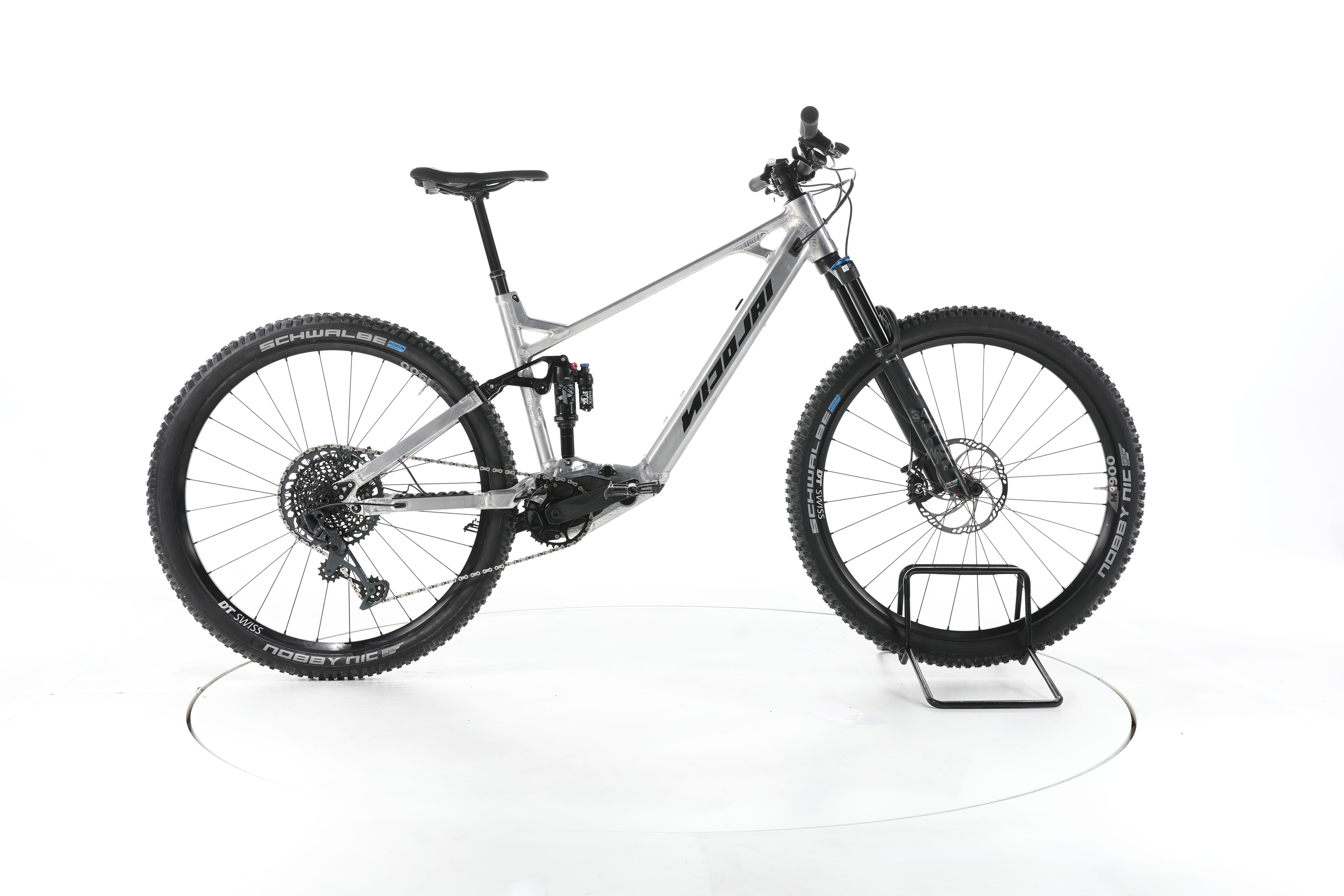 Nicolai S14 SWIFT - HLS E-Bike Fully - Image 1