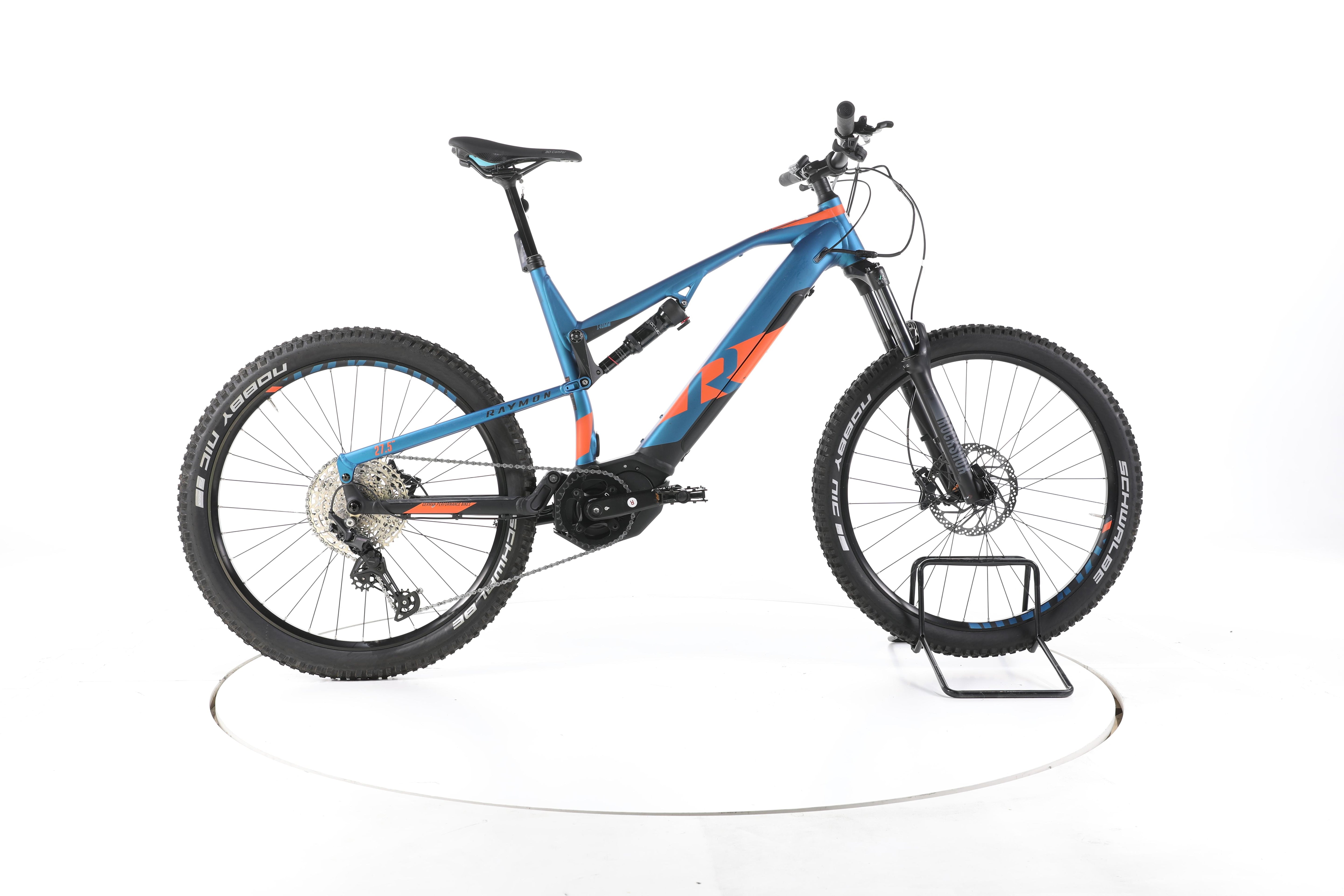 R Raymon FullRay E-Seven 7.0 E-Bike Fully - Image 1