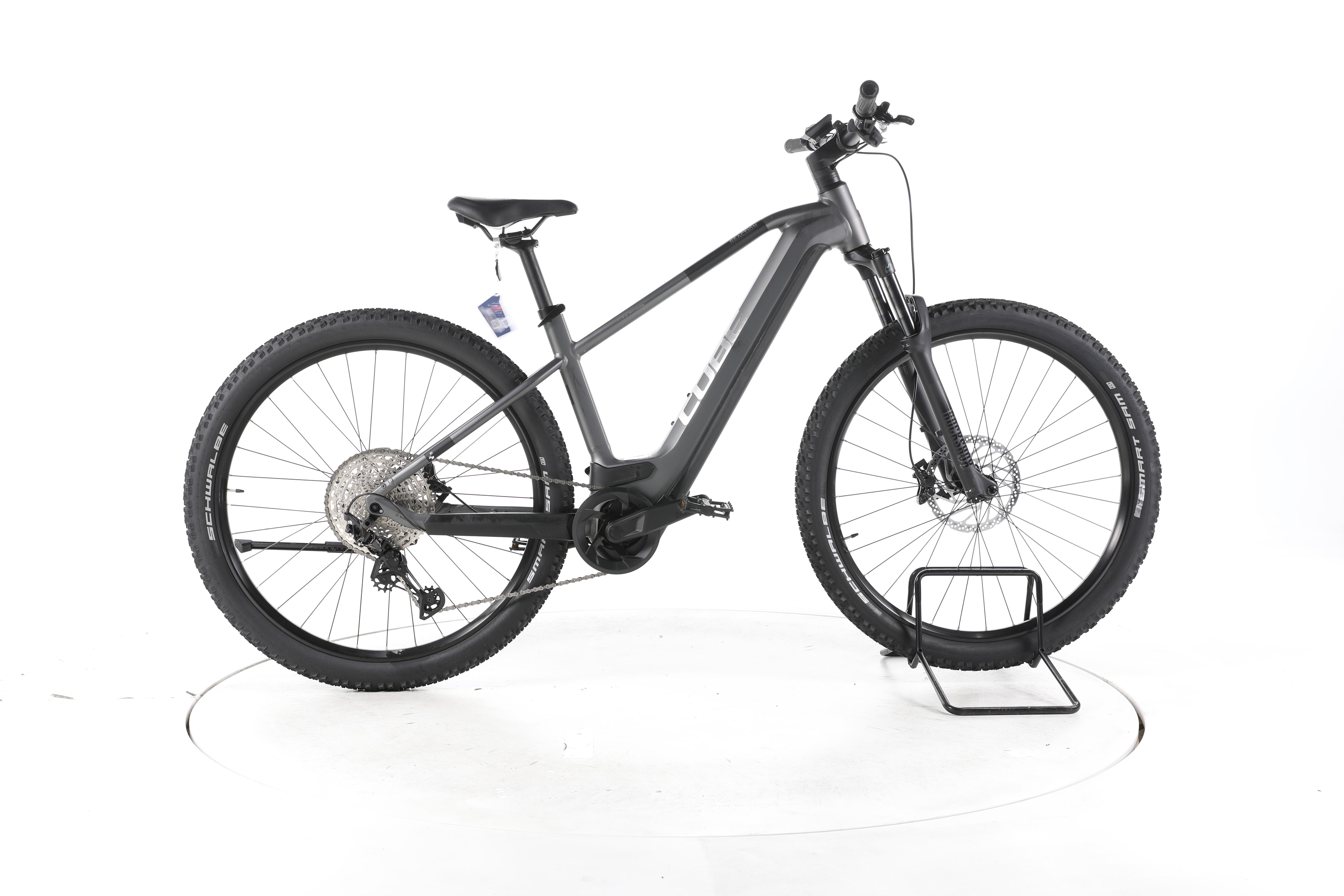 Cube Reaction Hybrid Race E-Bike 2024 - Image 1