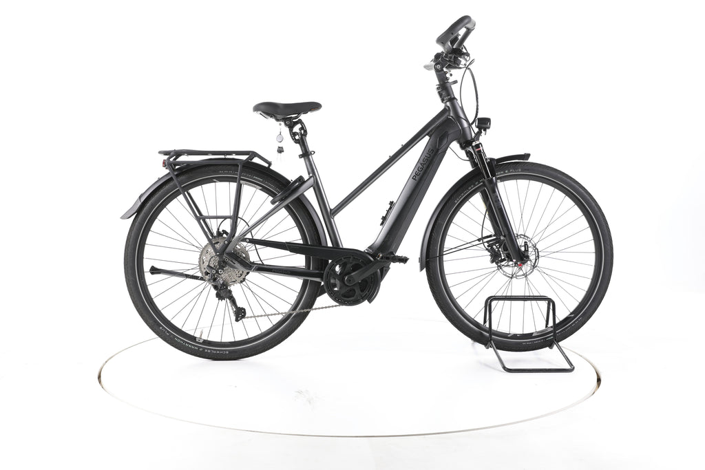 Pegasus Premio EVO 10 Lite Trekking E-Bike - Image 1
