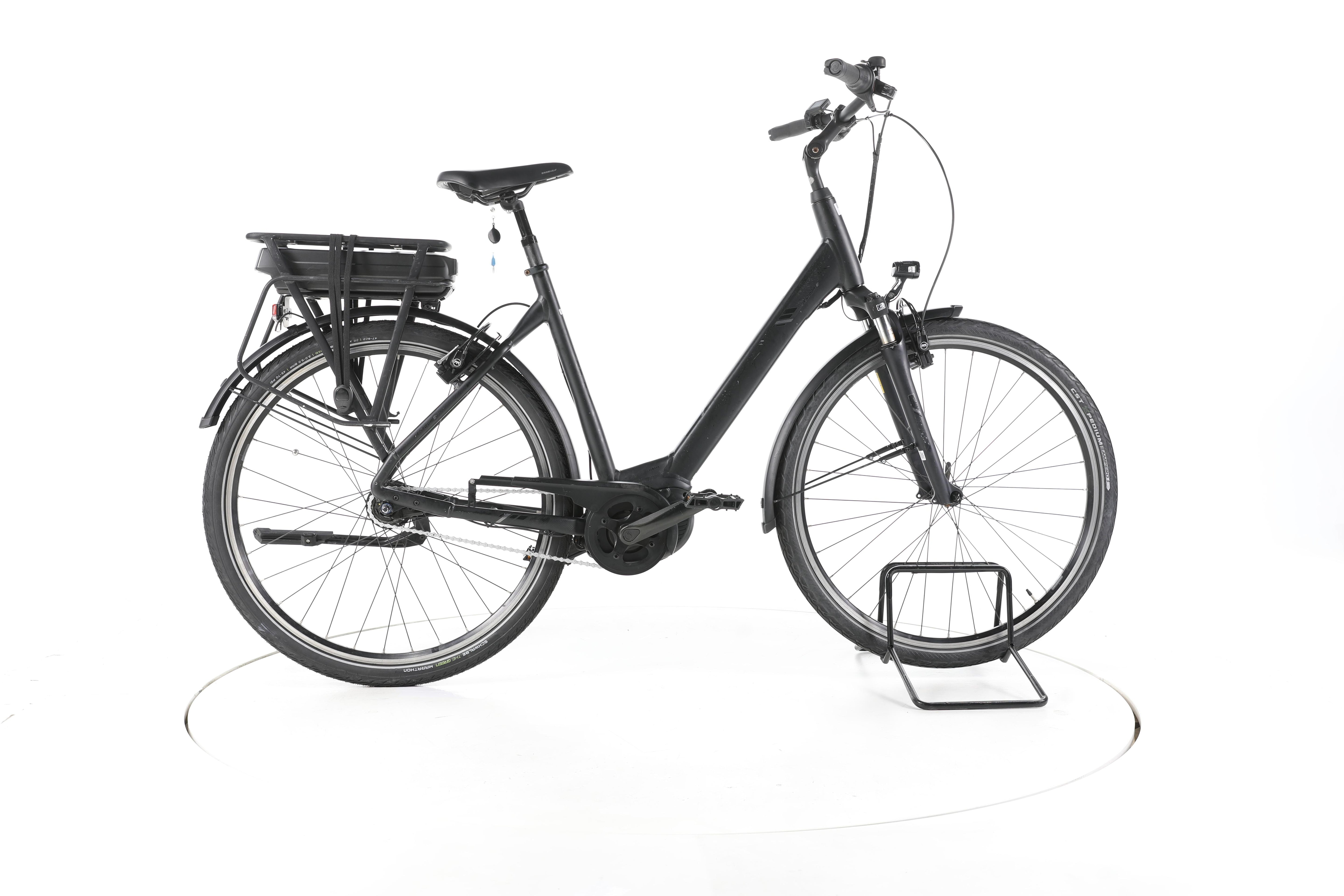 Giant Entour E+ 1 RT City E-Bike Tiefeinsteiger - Image 1