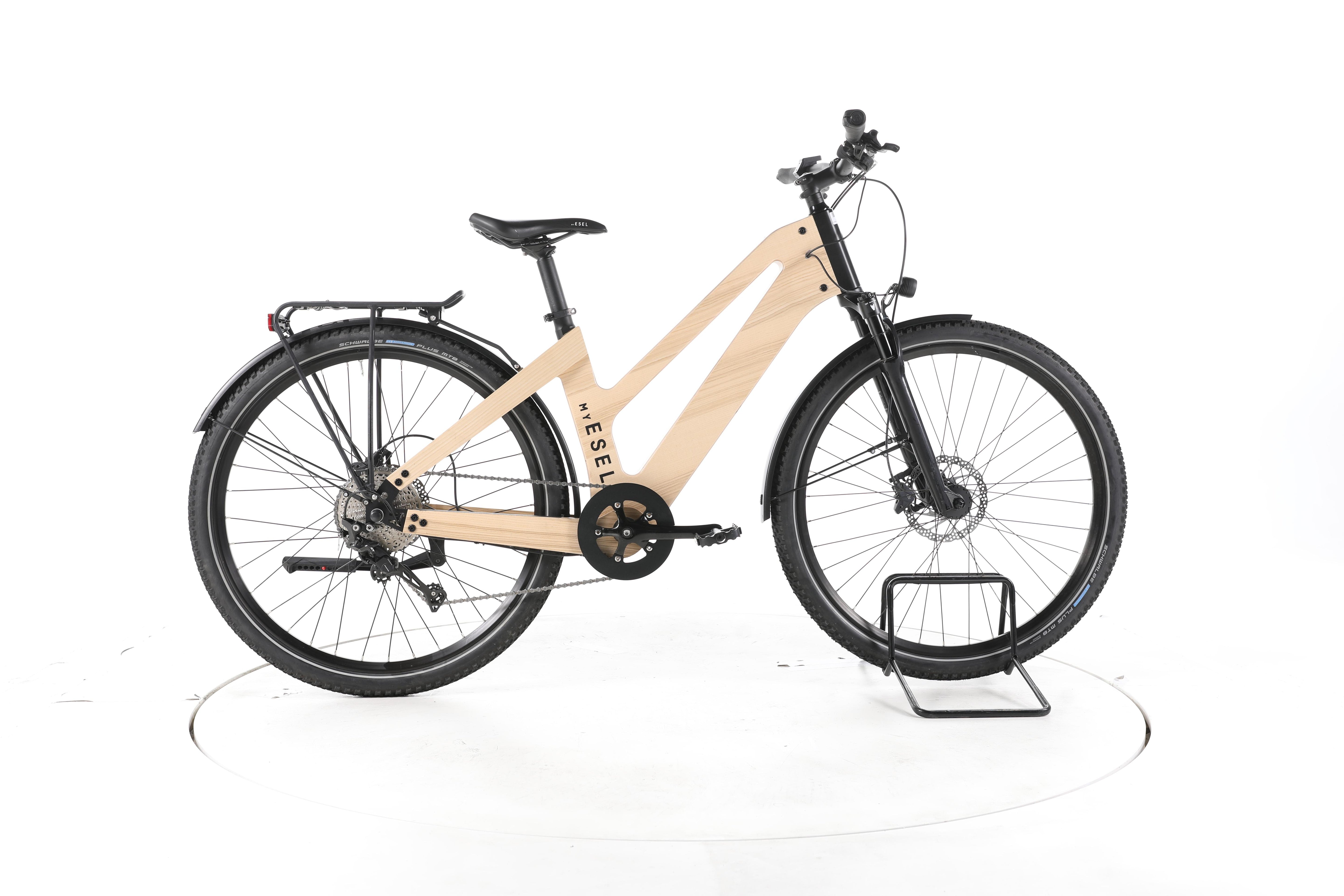 My Esel E-Cross PRO KOMFORT PLUS Trekking E-Bike - Image 1