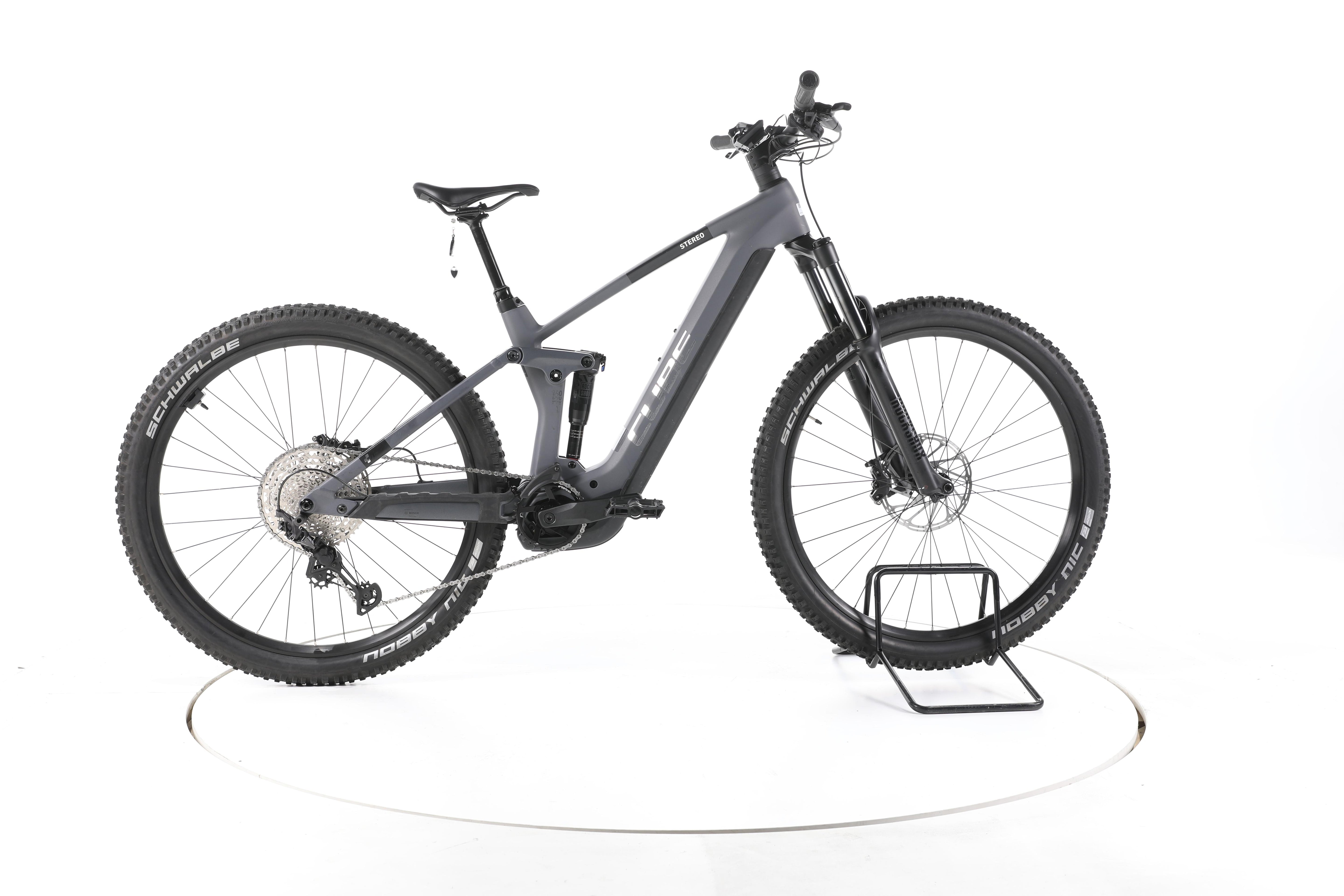 Cube Stereo Hybrid 140 HPC Race E-Bike Fully Carbon - Image 1