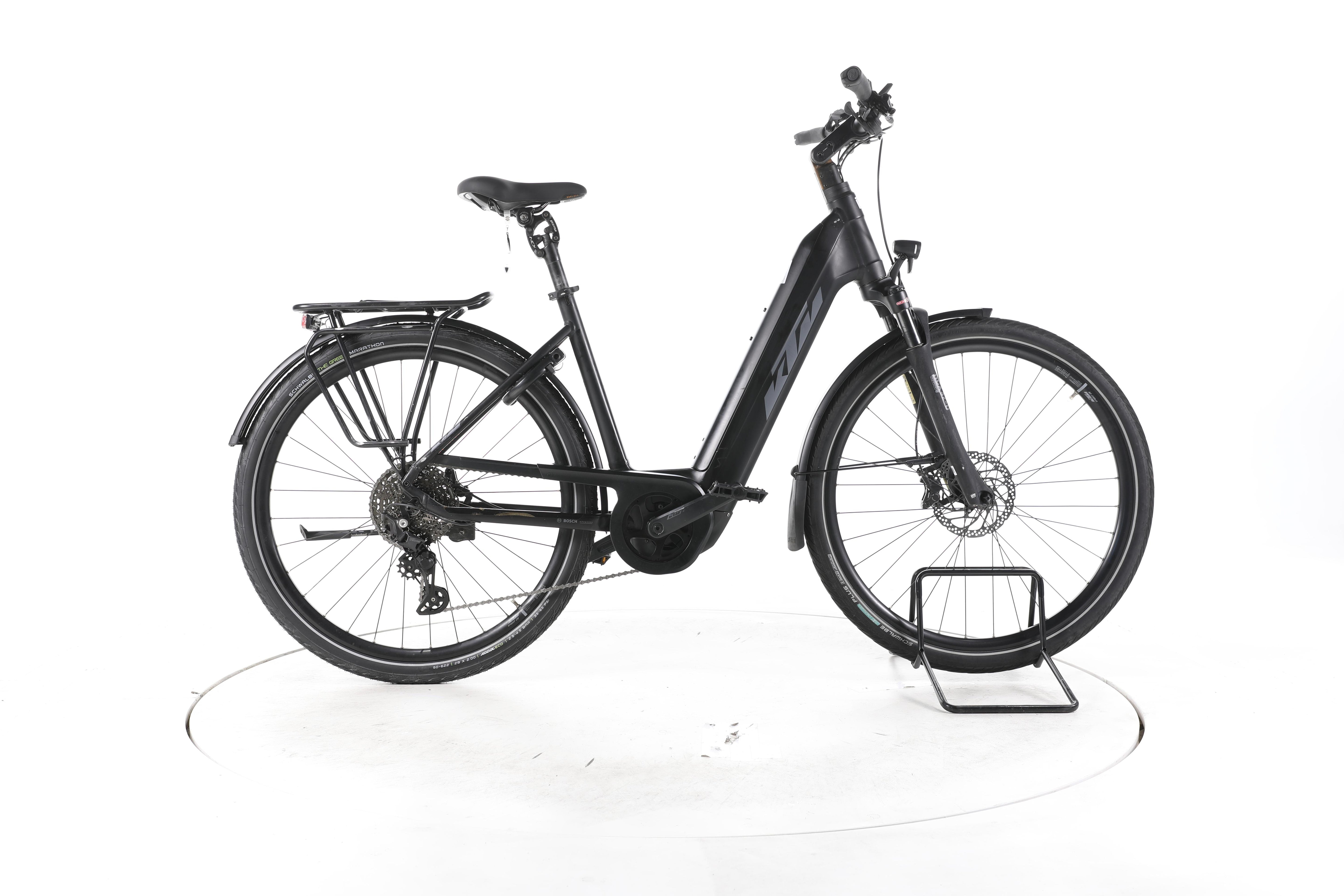 KTM Macina Style 730 Trekking E-Bike Tiefeinsteiger - Image 1