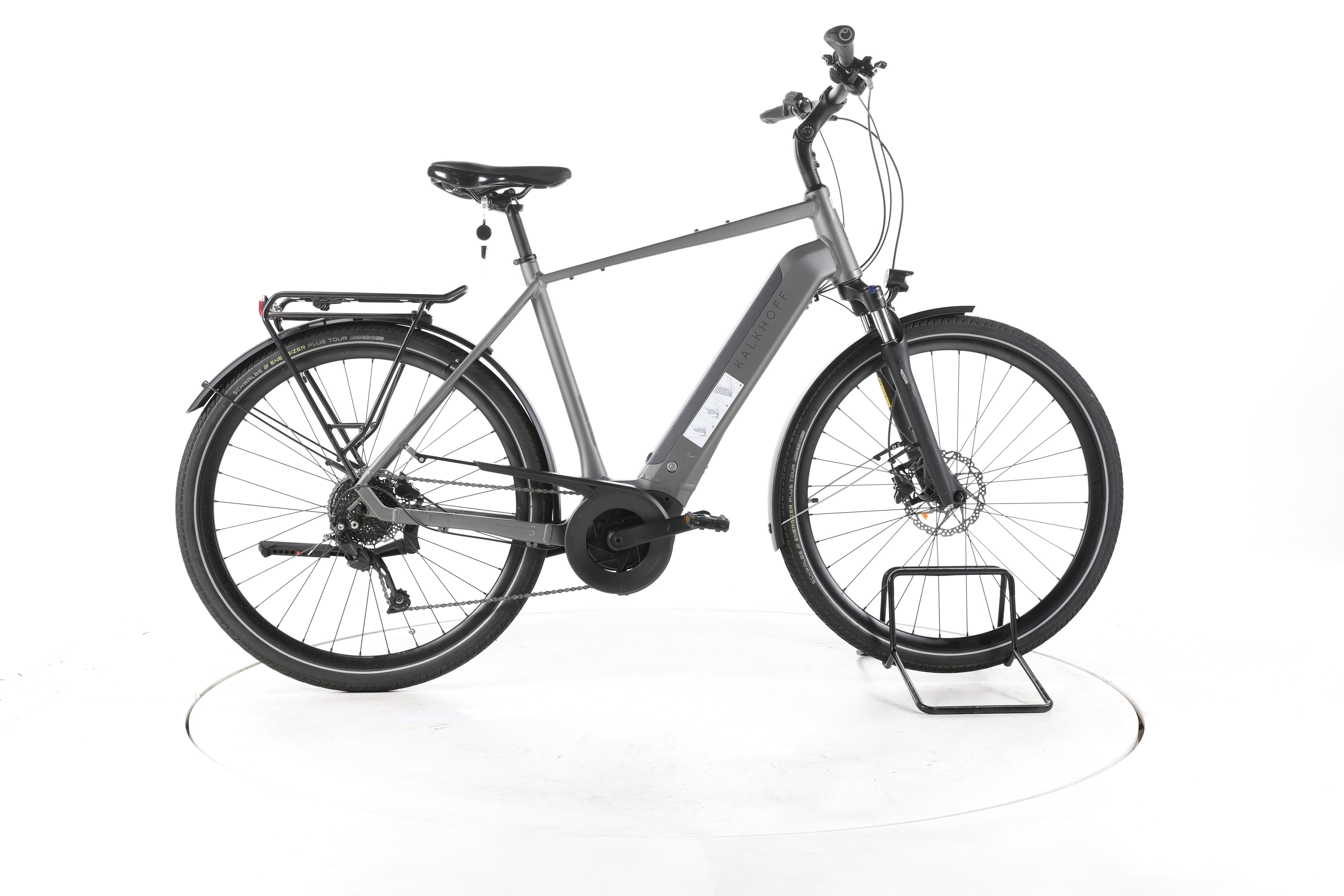 Kalkhoff ENDEAVOUR 3 MOVE Trekking E-Bike - Image 1