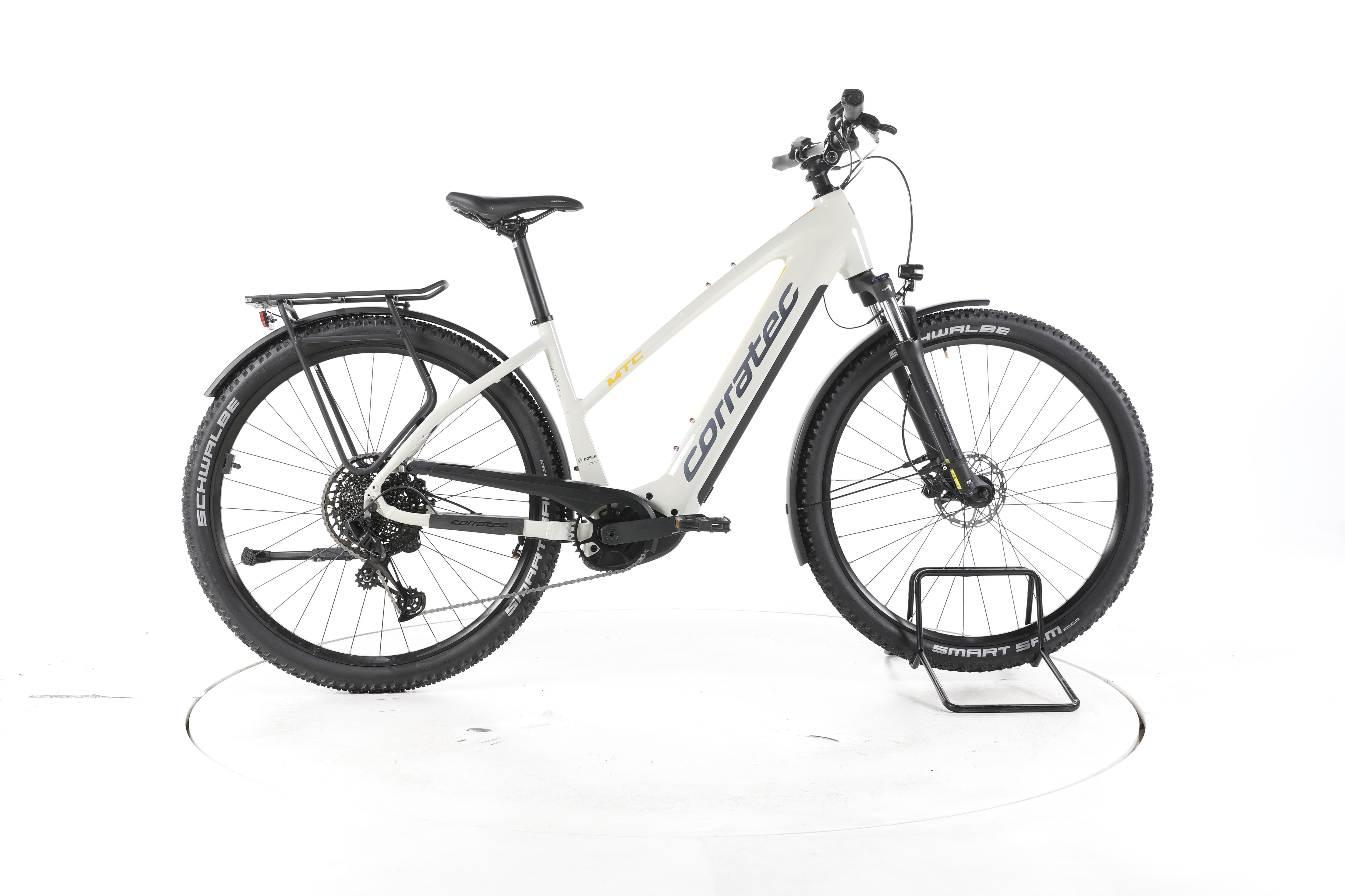 Corratec E-Power MTC Trekking E-Bike - Image 1