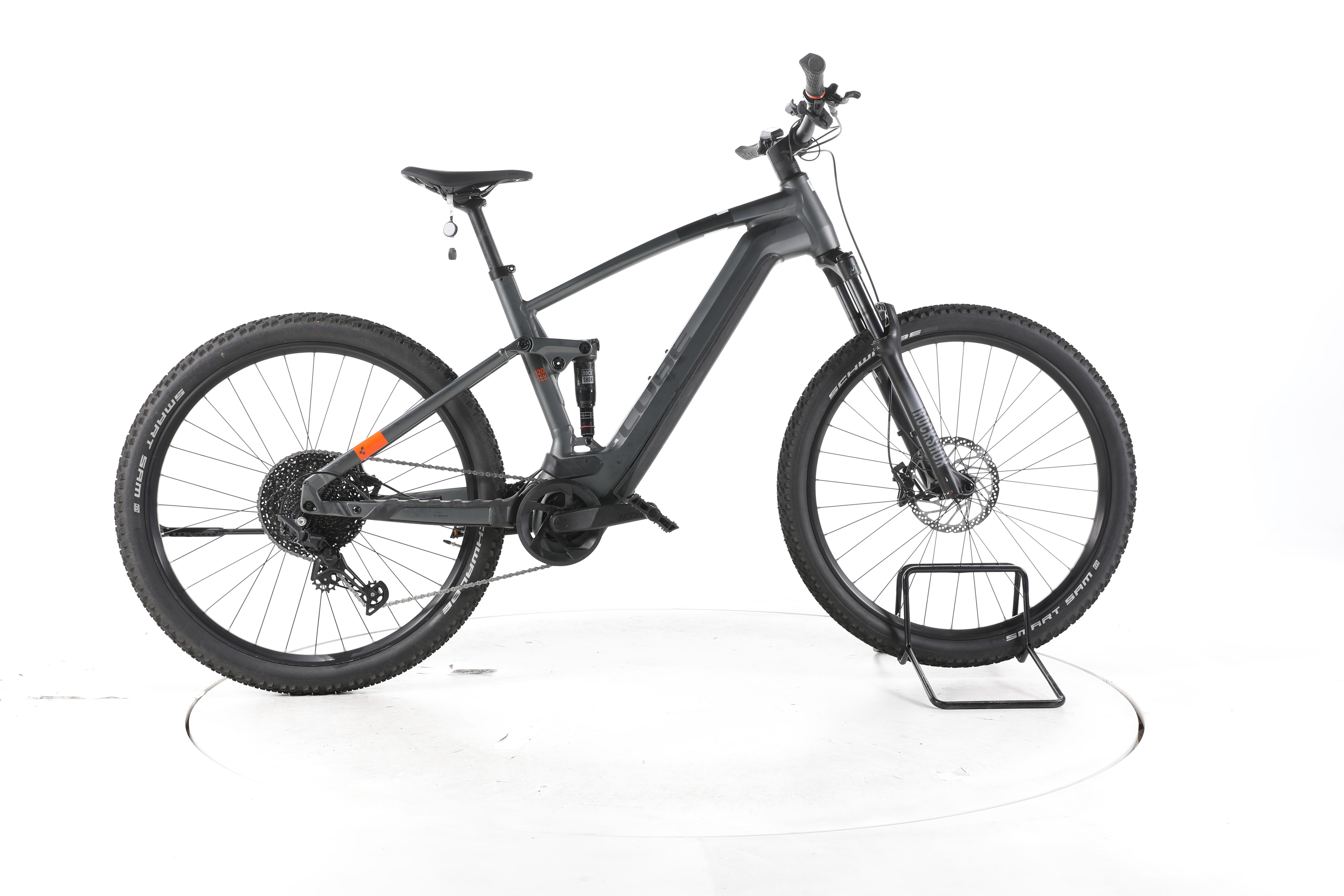 Cube Stereo Hybrid 120 Pro E-Bike Fully 2024 - Image 1