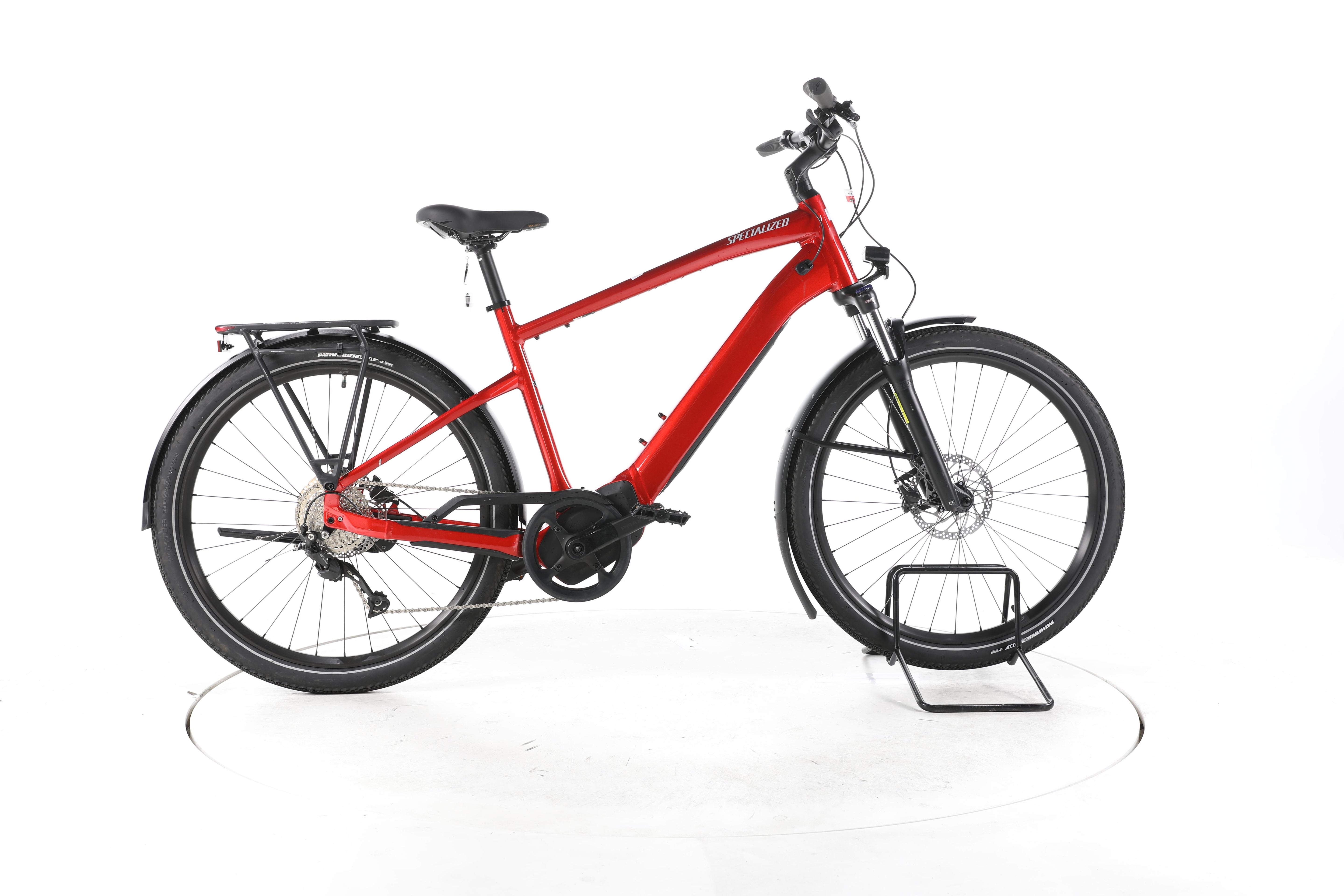 Specialized Turbo Vado 3.0 Trekking E-Bike - Image 1
