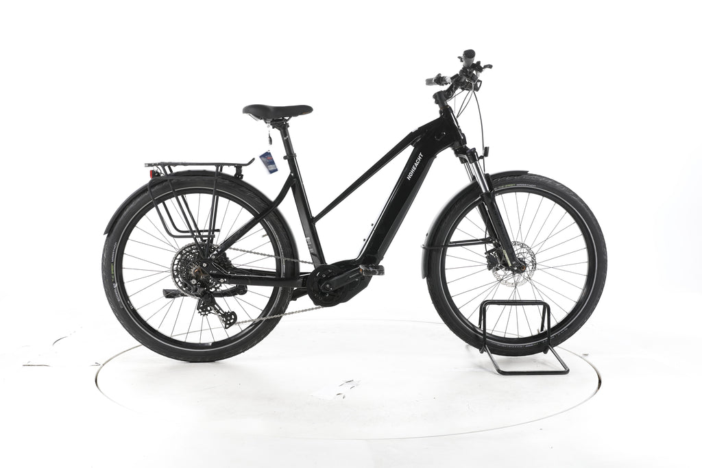 HoheAcht Pasia EKO Terra Trekking E-Bike - Image 1