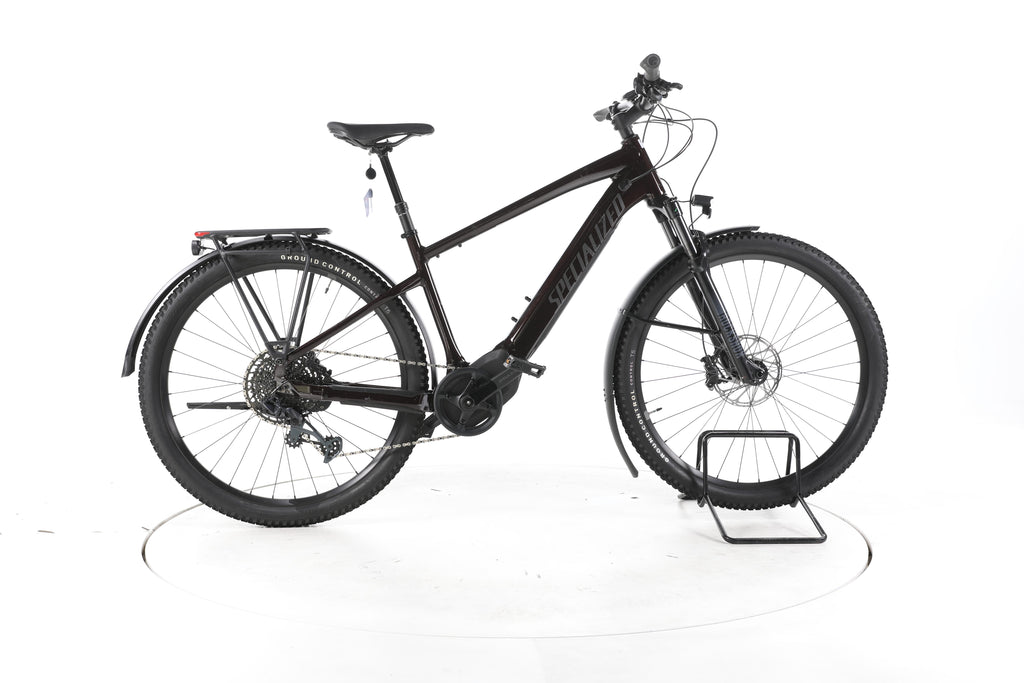 Specialized Turbo Tero 5.0 EQ Trekking E-Bike 2025 - Image 1
