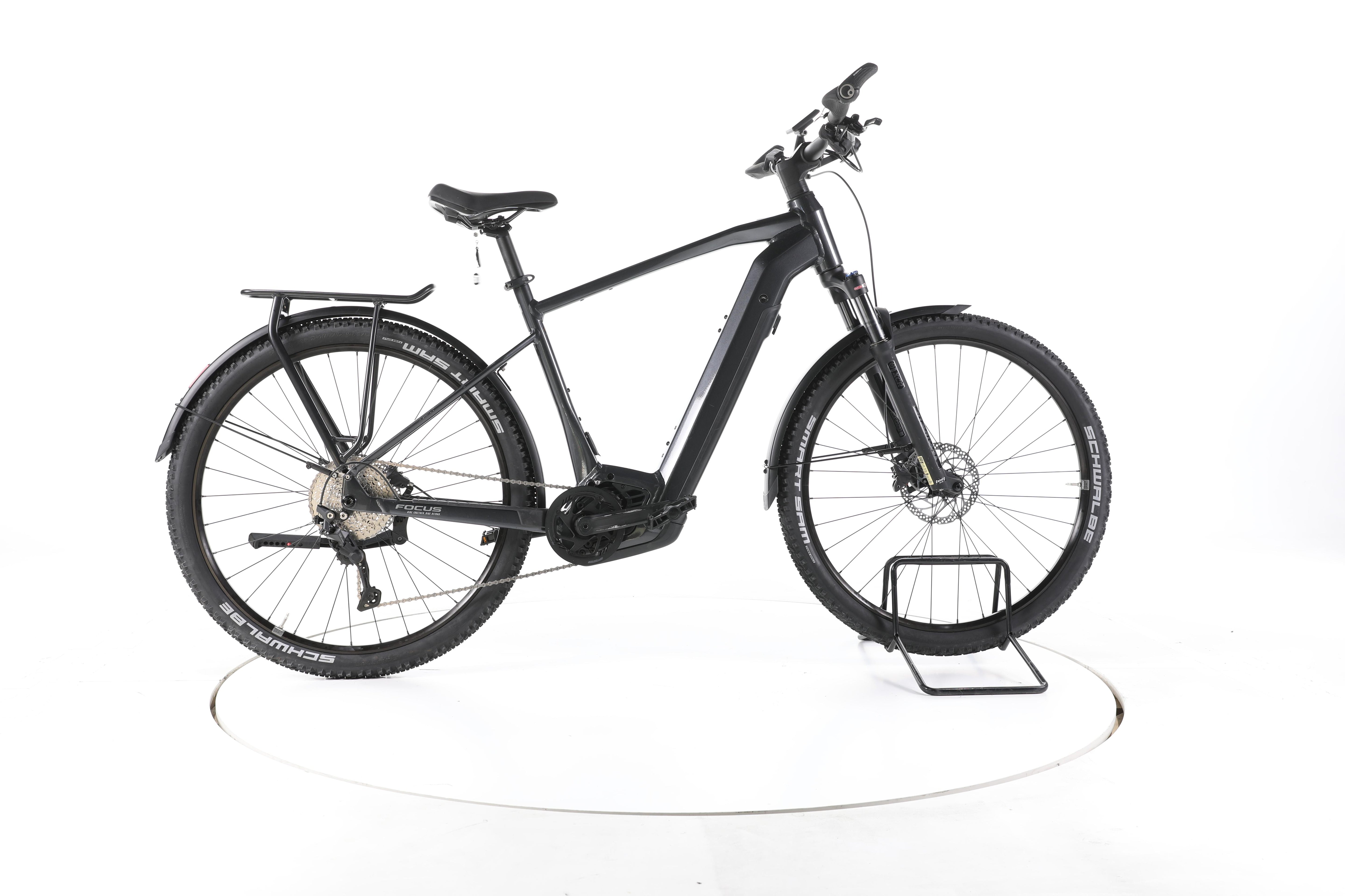 Focus AVENTURA² 6.7 Trekking E-Bike - Image 1