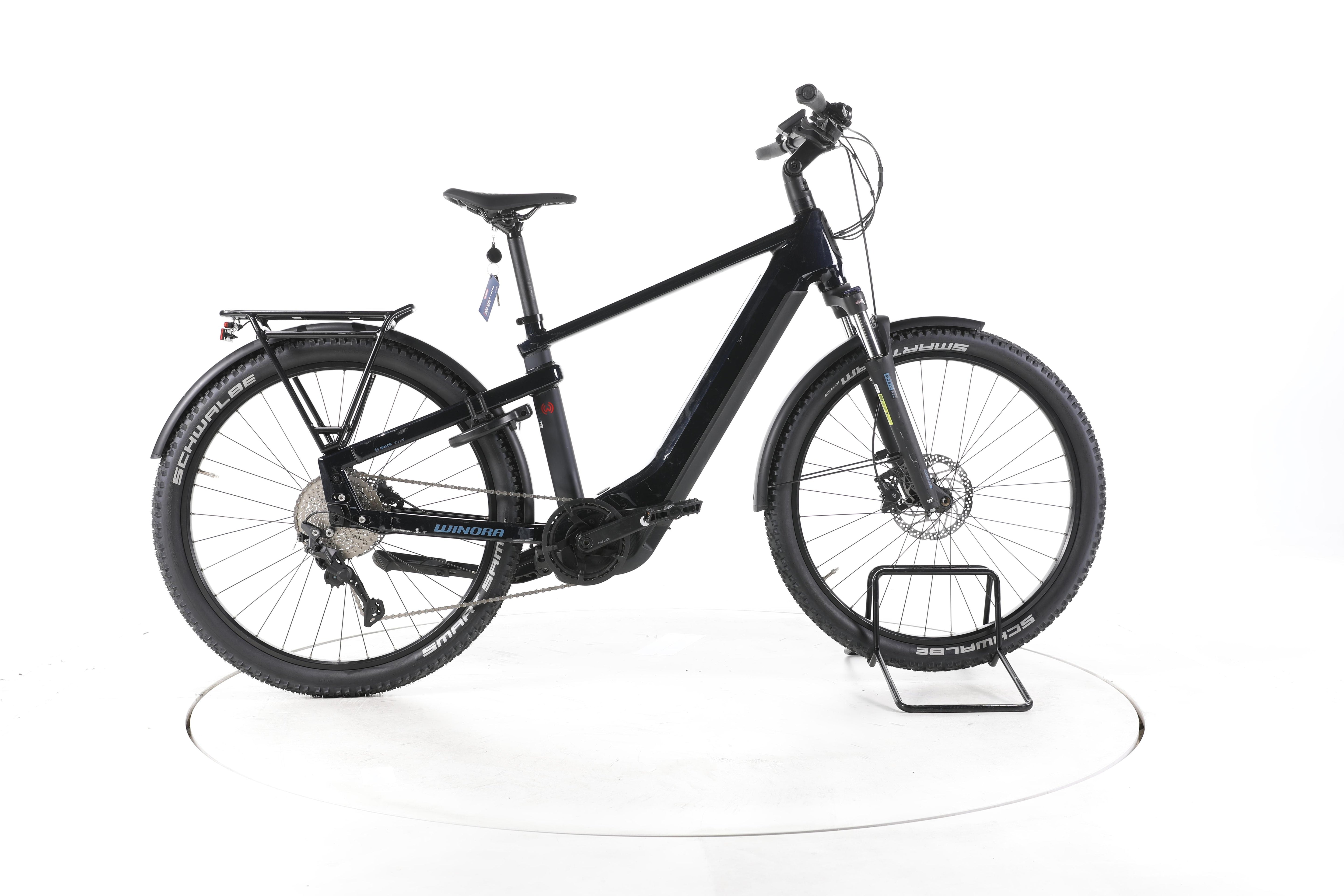 Winora Yakun 10 Trekking E-Bike - Image 1