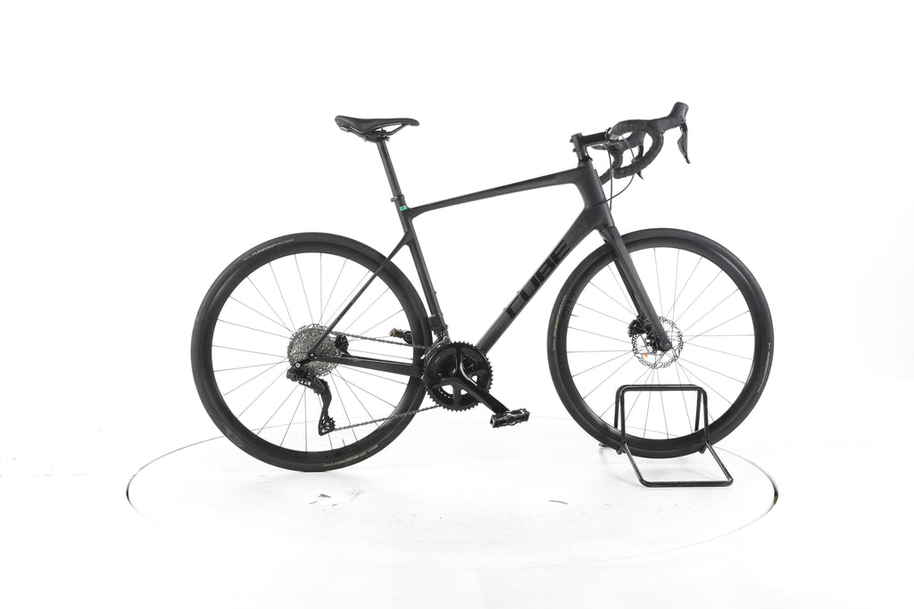 Cube Attain GTC SLX Gravelbike Carbon - Image 1