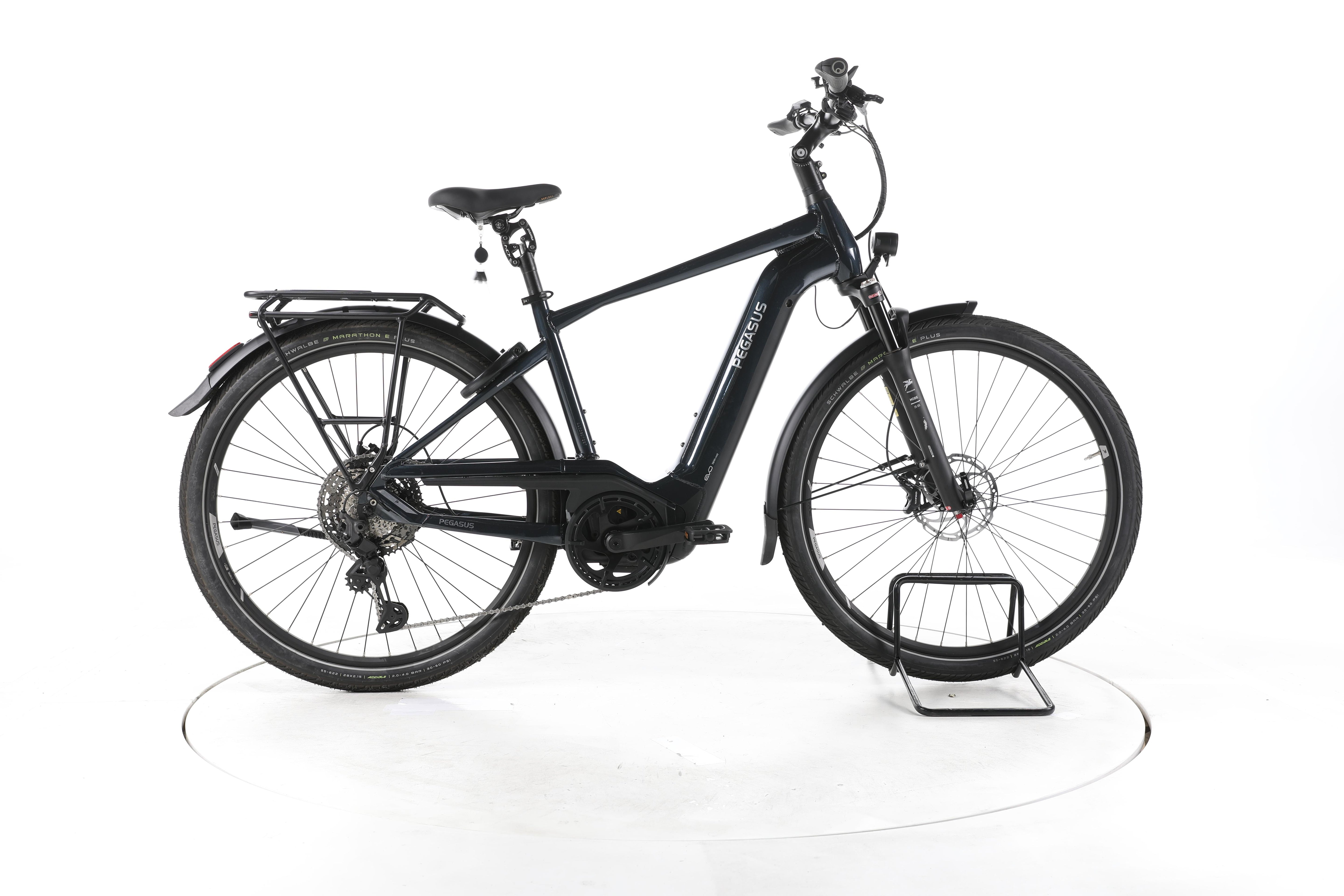 Pegasus Premio Evo 11 Trekking E-Bike - Image 1