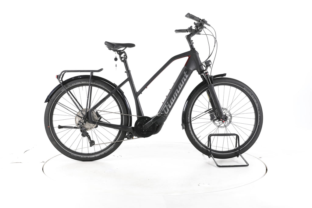 Diamant Zouma Deluxe+ Trekking E-Bike - Image 1