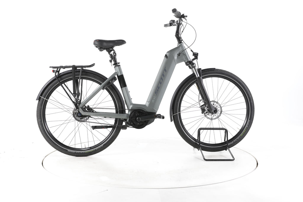 Scott Sub 40 Belt City E-Bike Tiefeinsteiger 2025 - Image 1