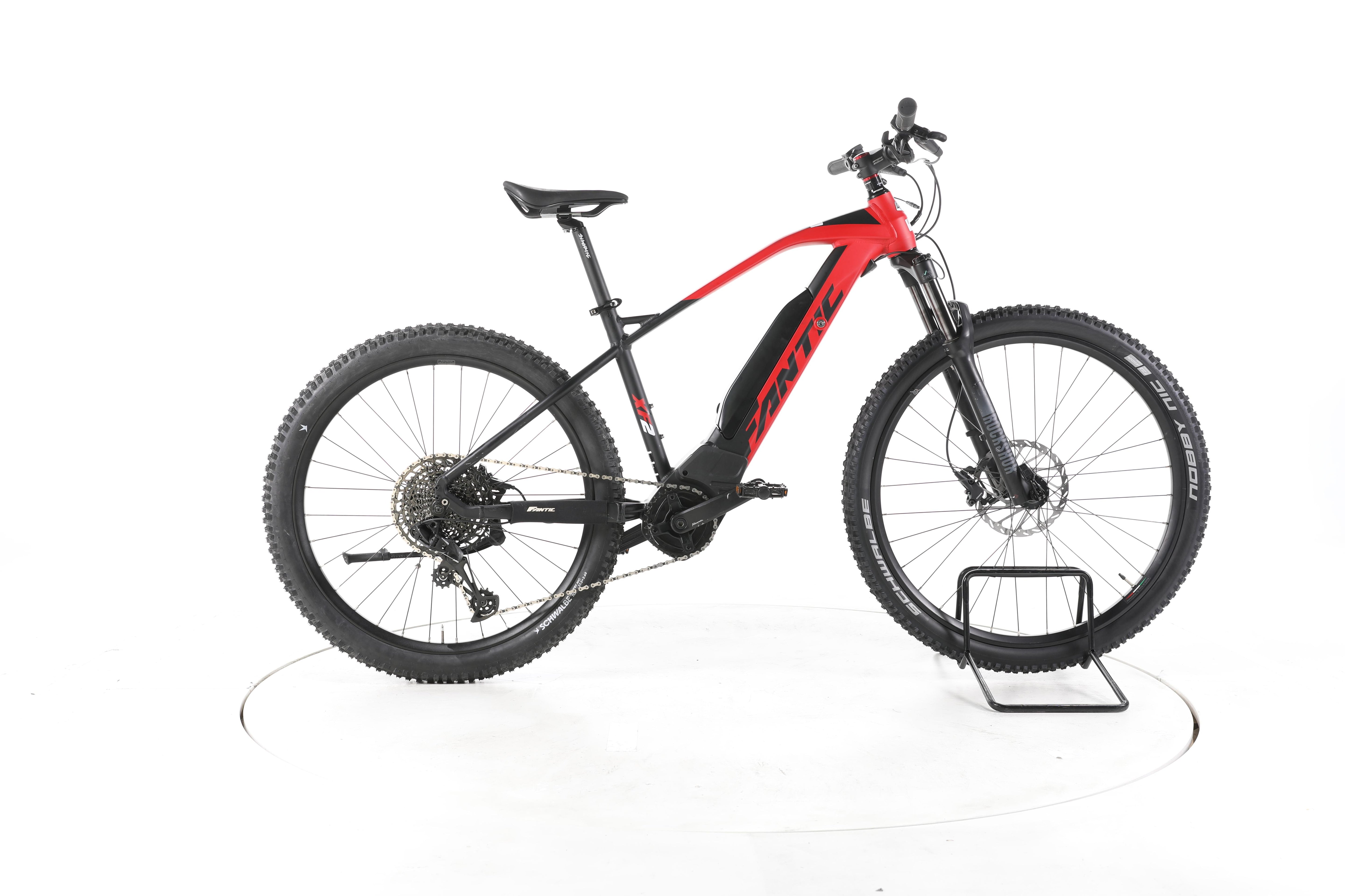 Fantic XF2 E-Bike - Image 1