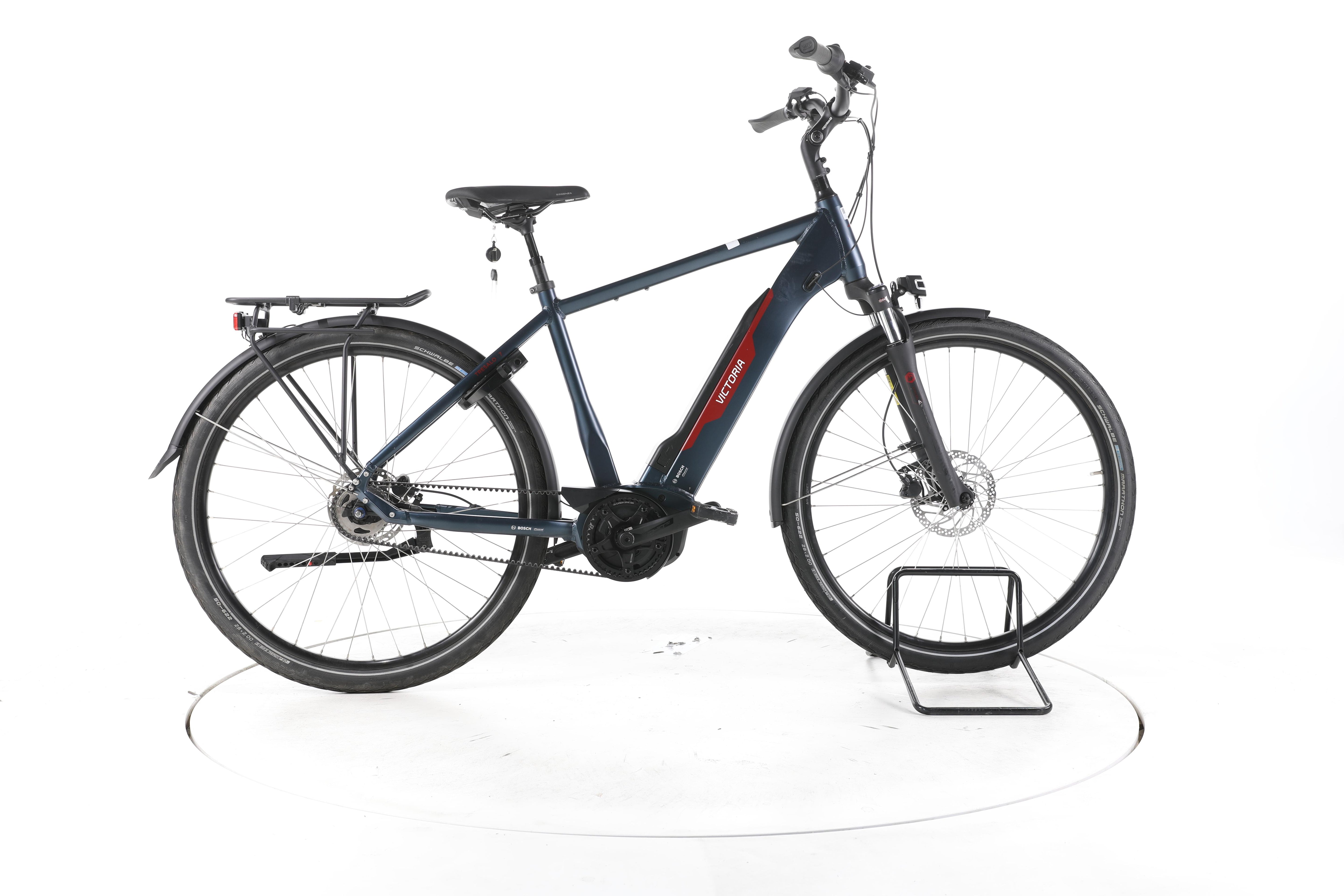 Victoria Tresalo 7 City E-Bike - Image 1