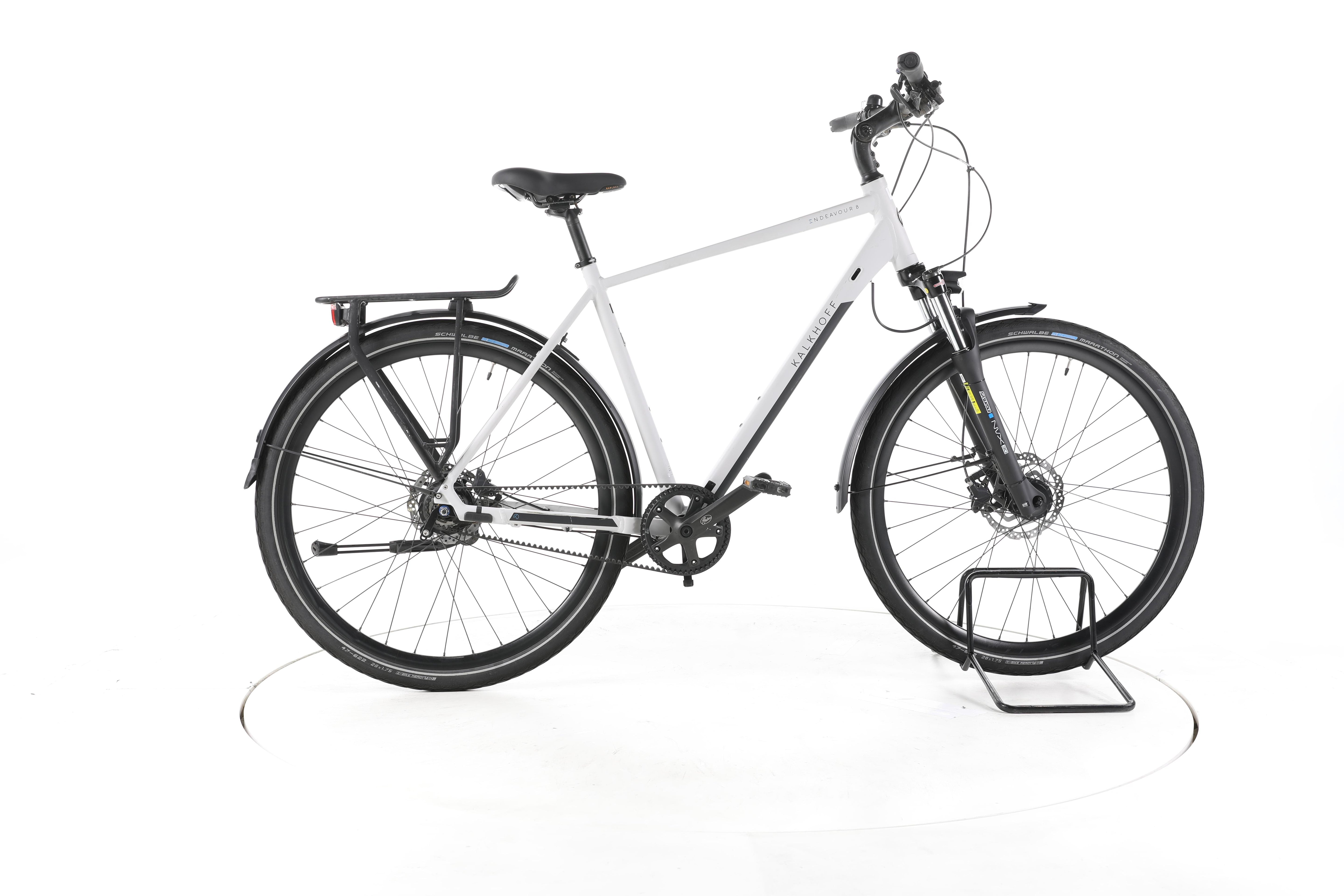Kalkhoff Endeavour 8 Fahrrad City & Trekking - Image 1