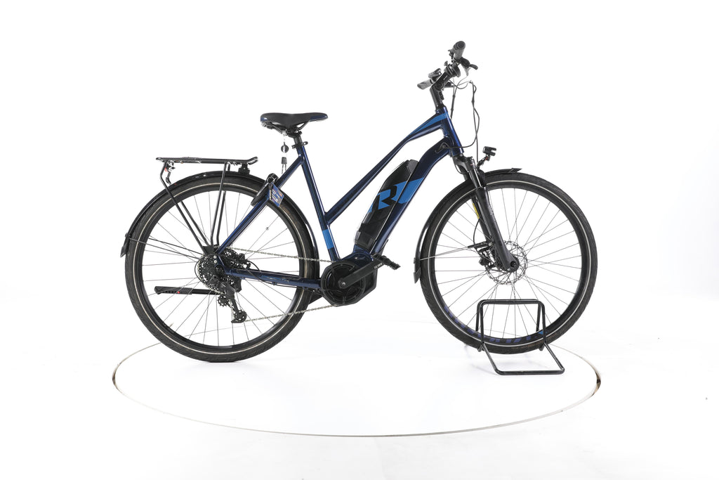 R Raymon TourRay E 2.0 Trekking E-Bike - Image 1