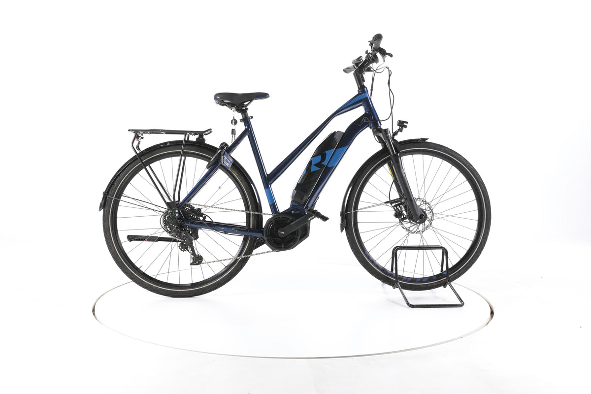 R Raymon TourRay E 2.0 Trekking E-Bike - Image 1