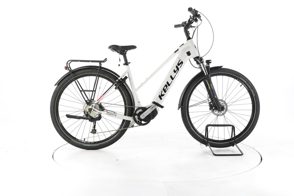 Kellys eCristy 30 Trekking E-Bike - Image 1