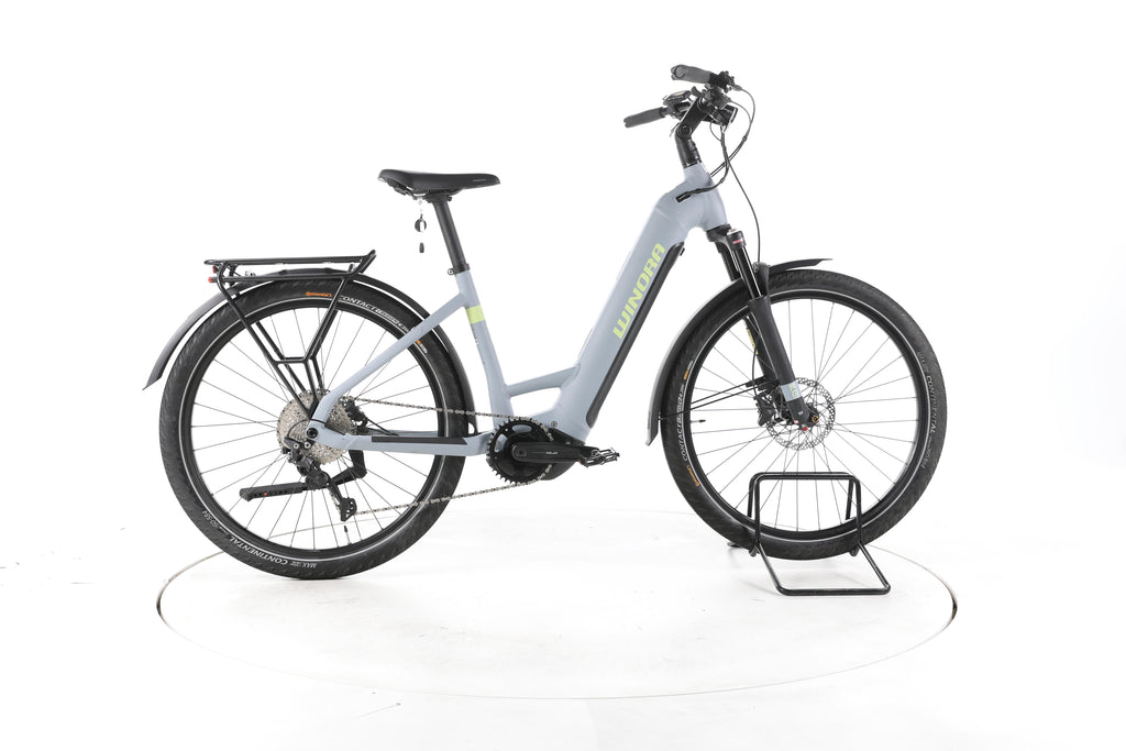 Winora Yucatan X10 Trekking E-Bike Tiefeinsteiger - Image 1