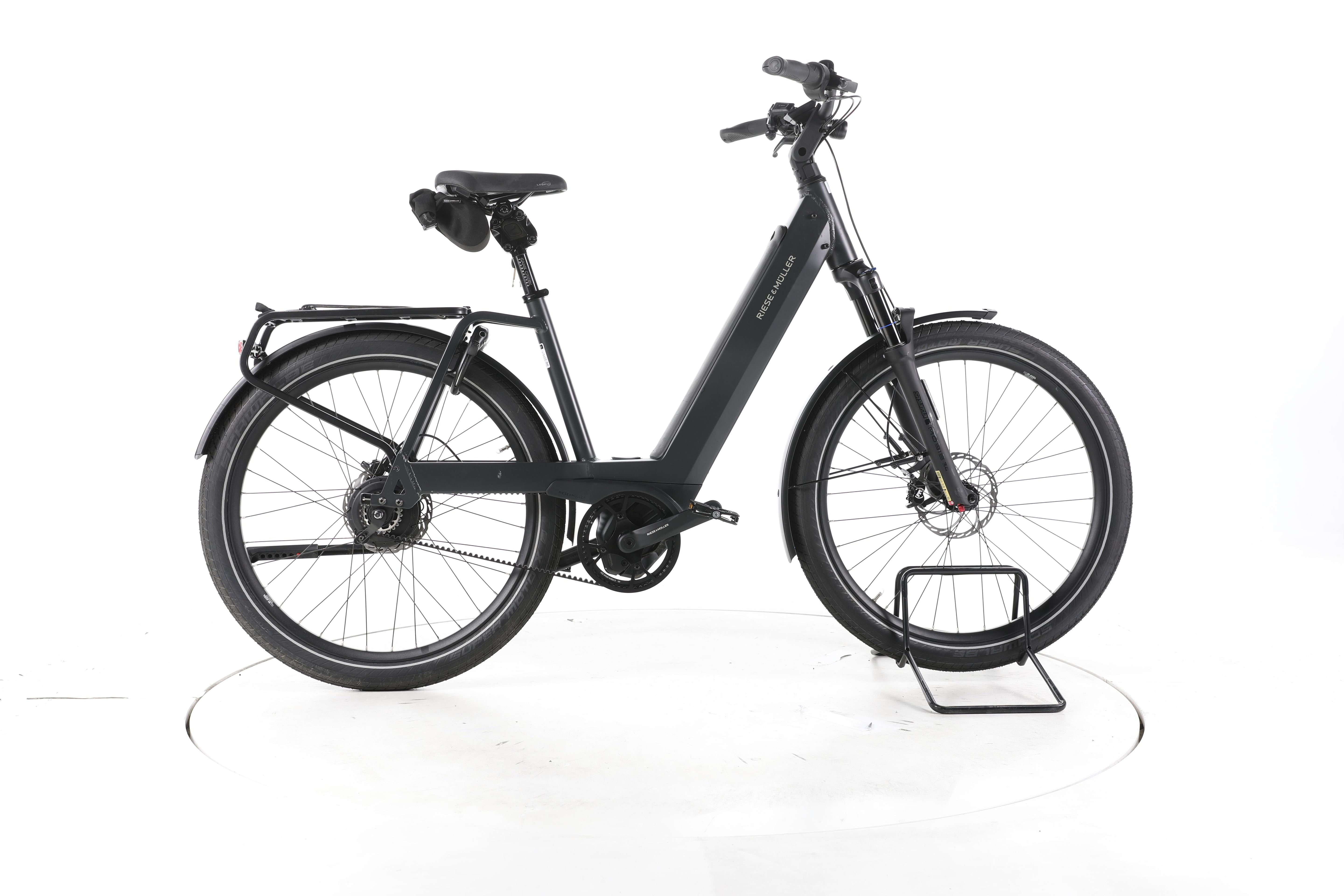 Riese & Müller Nevo4 GT vario City E-Bike Tiefeinsteiger 2025 - Image 1