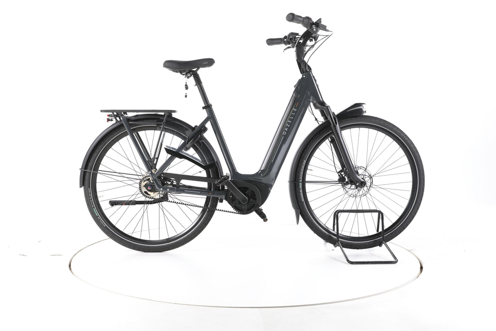 Gazelle Grenoble C7+ HMB City E-Bike Tiefeinsteiger 2025 - Image 1